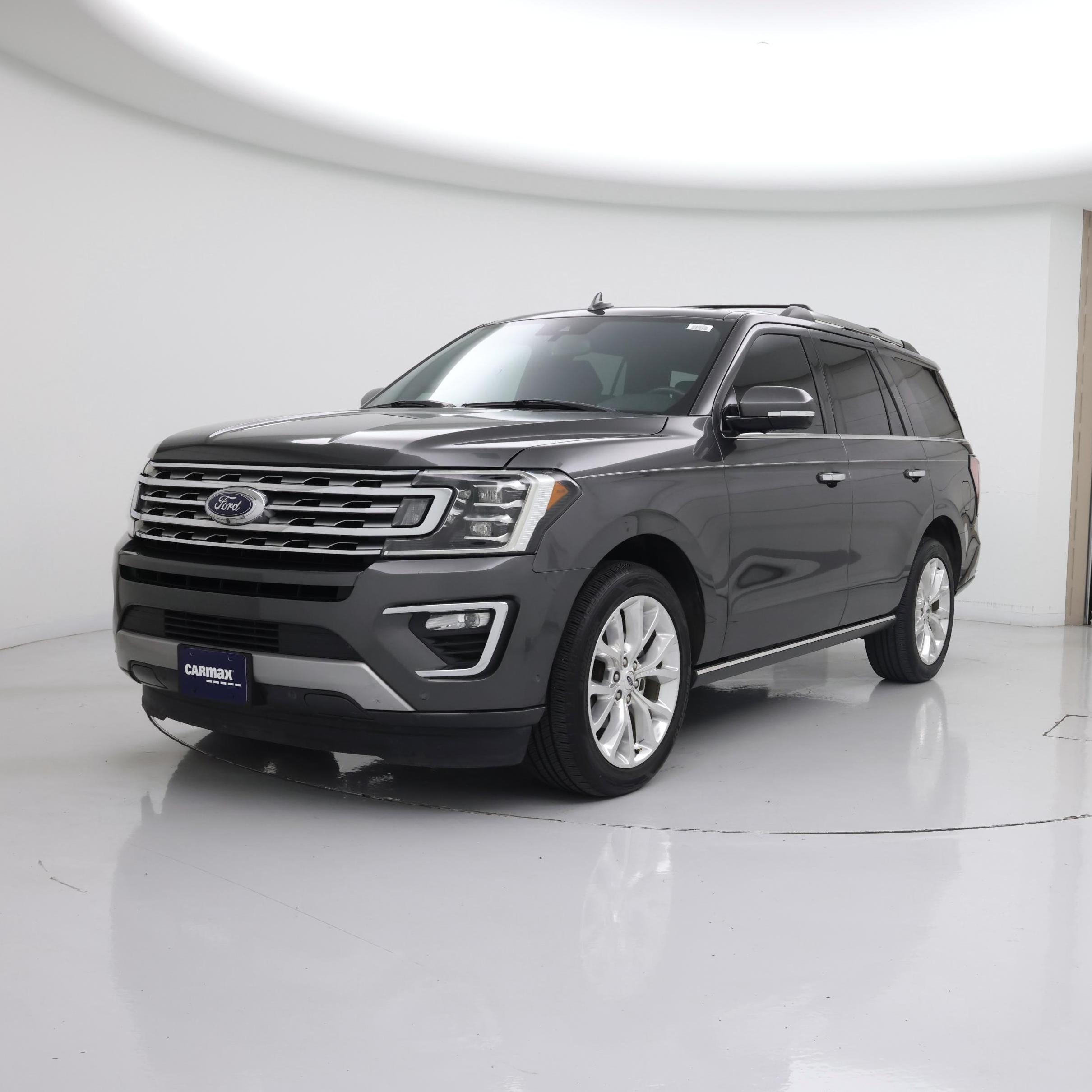 Thumbnail: 2018 Ford Expedition - 4
