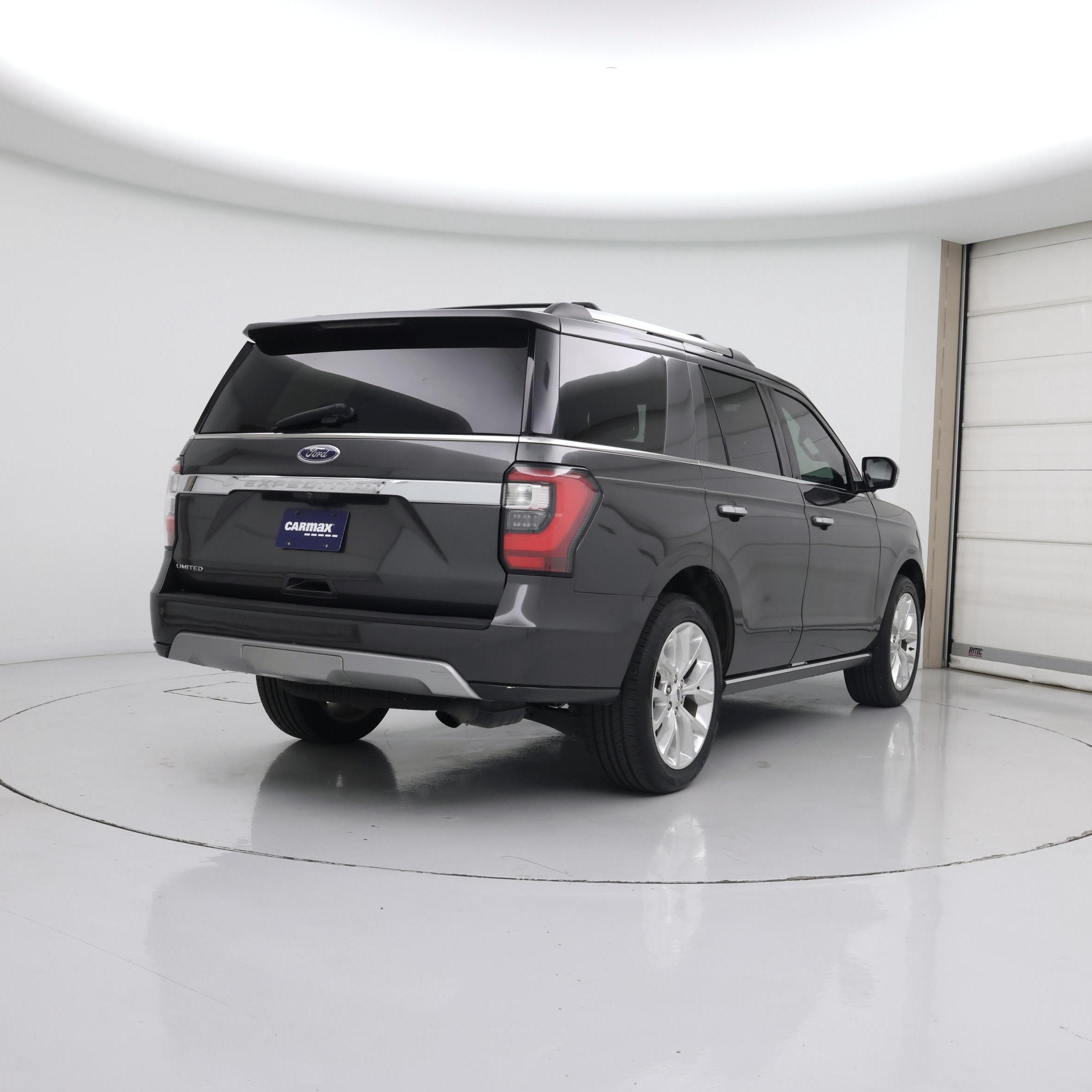 Thumbnail: 2018 Ford Expedition - 8