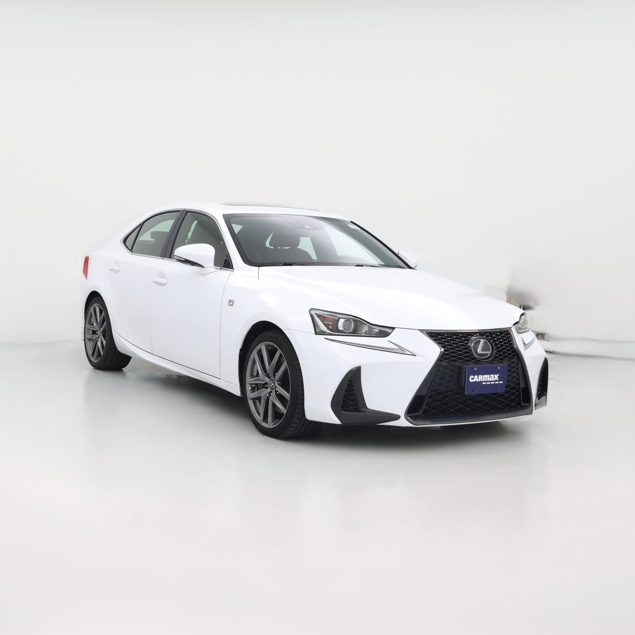Thumbnail: 2018 Lexus IS - 1