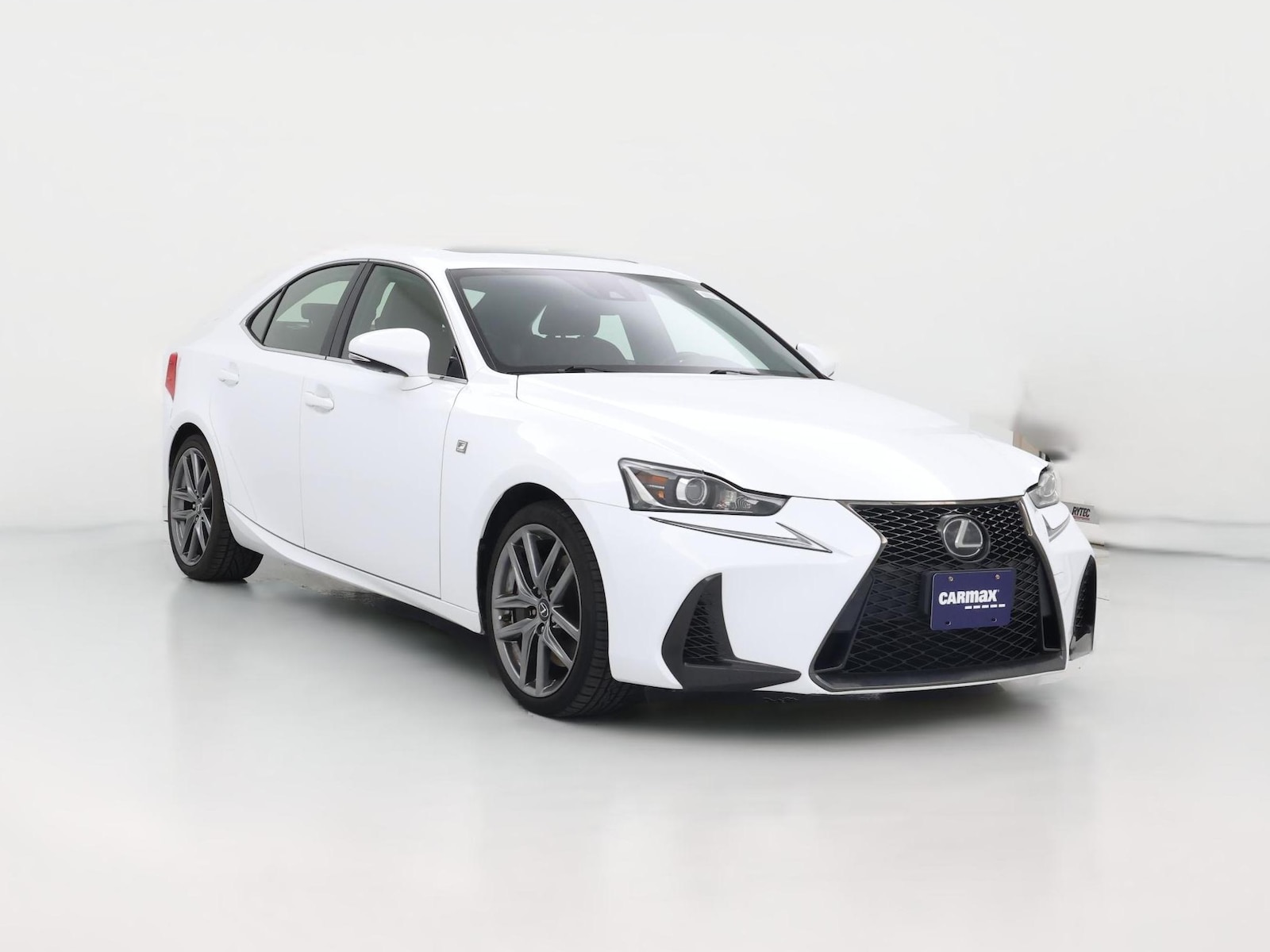 2018 Lexus IS