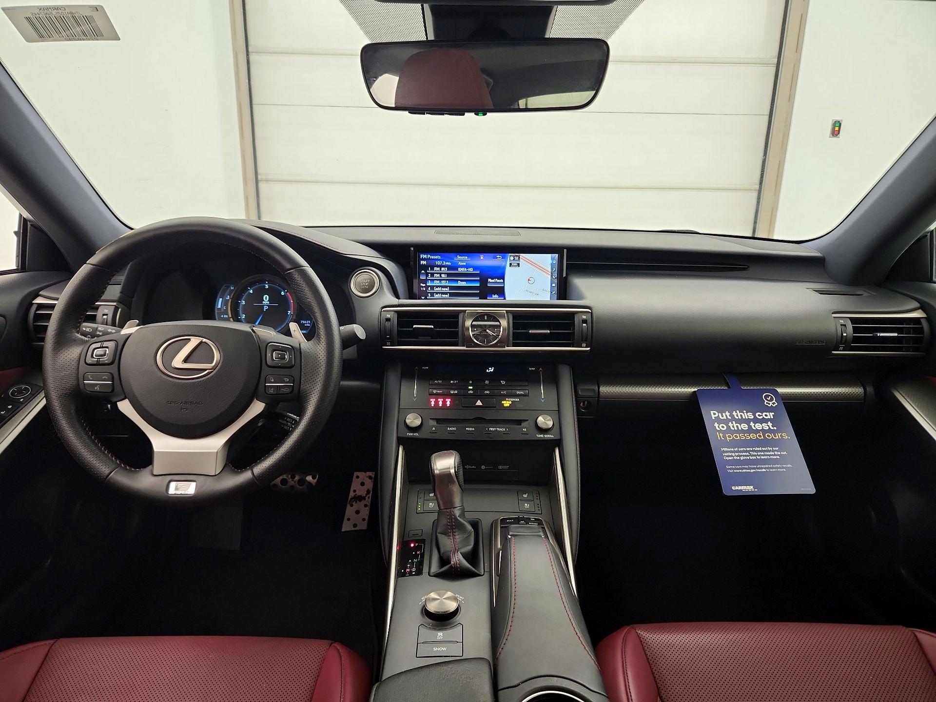 Thumbnail: 2018 Lexus IS - 9