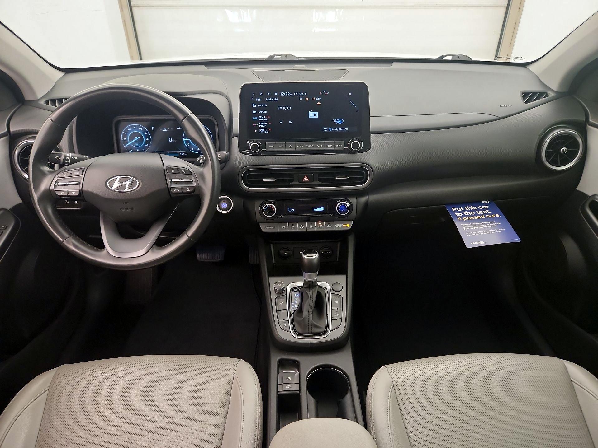 Thumbnail: 2022 Hyundai Kona - 9
