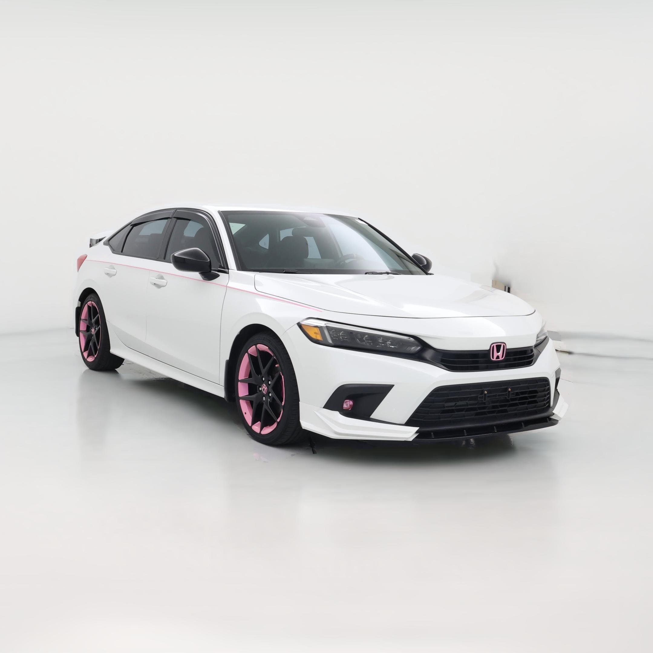 Thumbnail: 2022 Honda Civic - 1