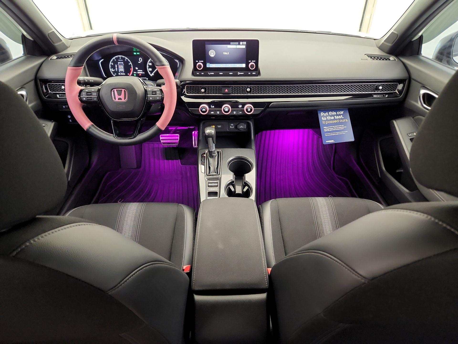 Thumbnail: 2022 Honda Civic - 9