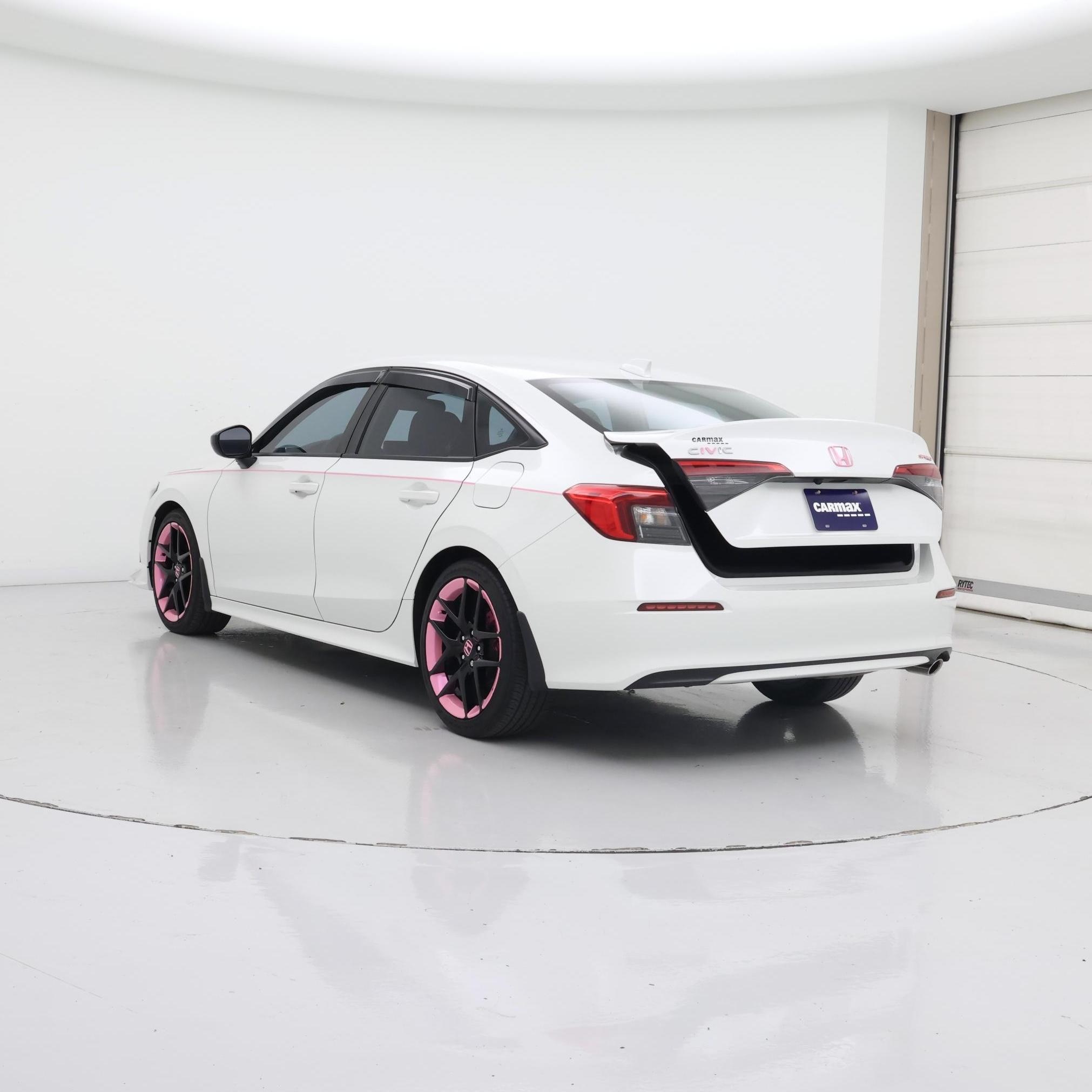 Thumbnail: 2022 Honda Civic - 2