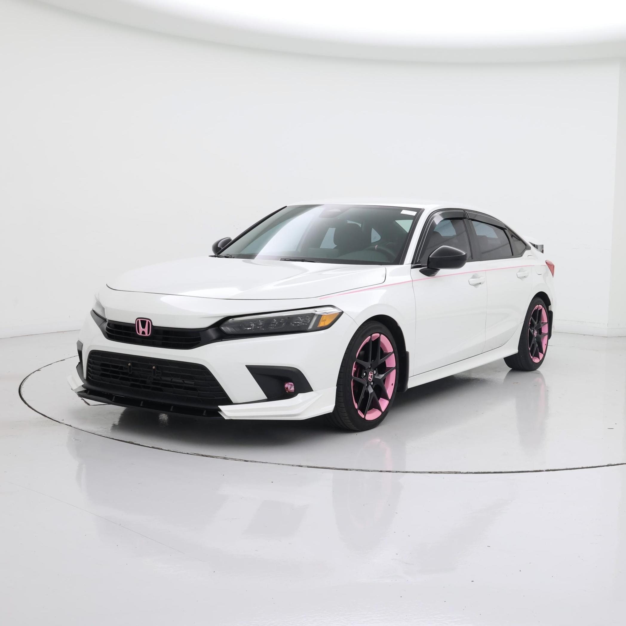 Thumbnail: 2022 Honda Civic - 4