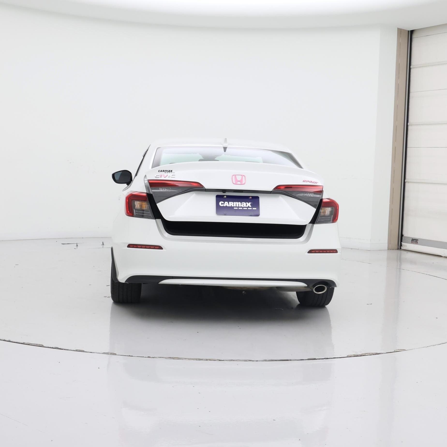 Thumbnail: 2022 Honda Civic - 6