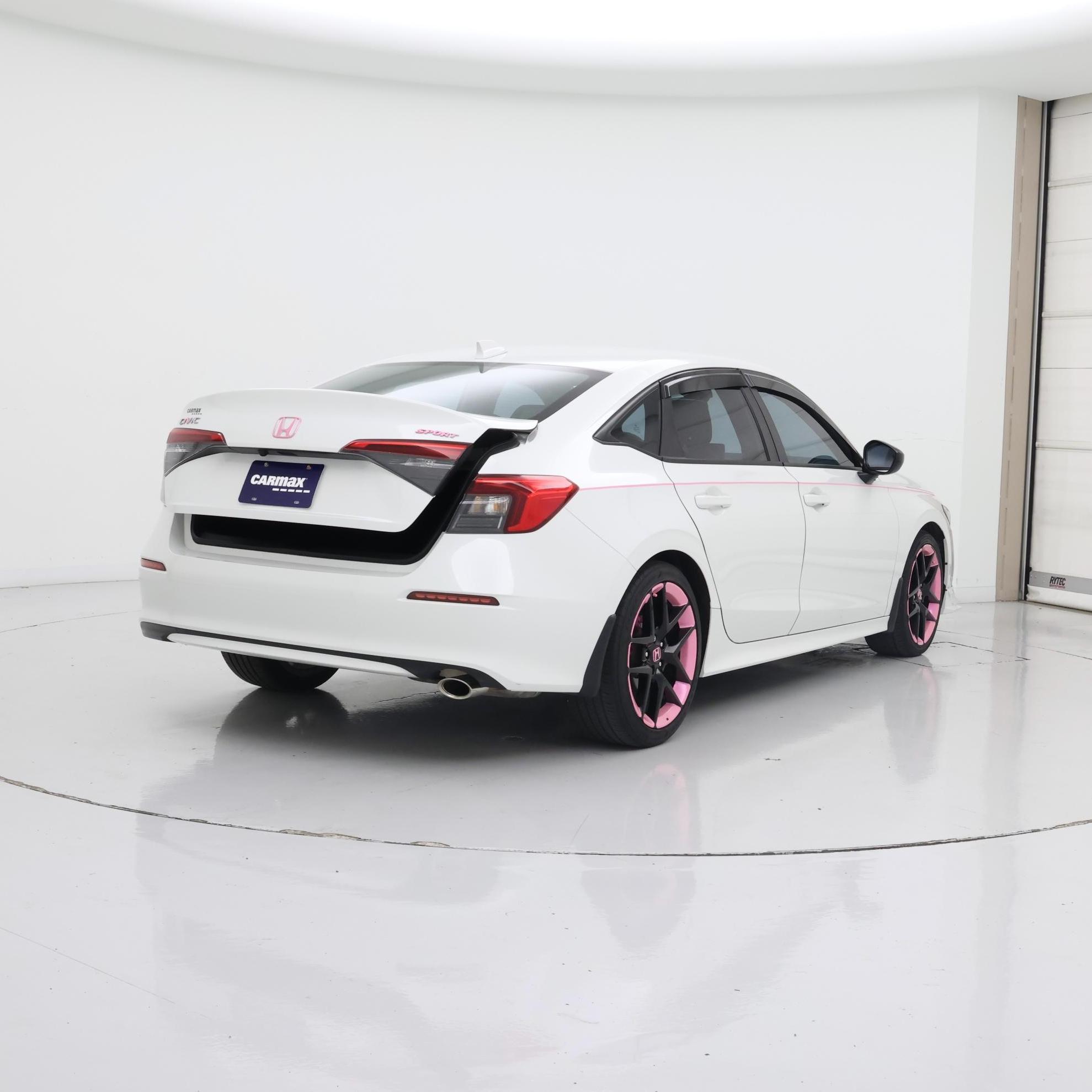 Thumbnail: 2022 Honda Civic - 8