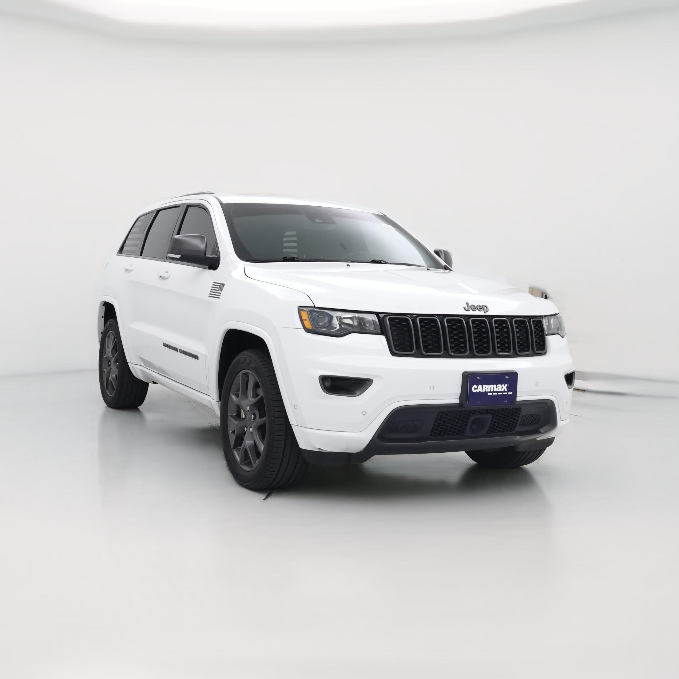 Thumbnail: 2021 Jeep Grand Cherokee - 1
