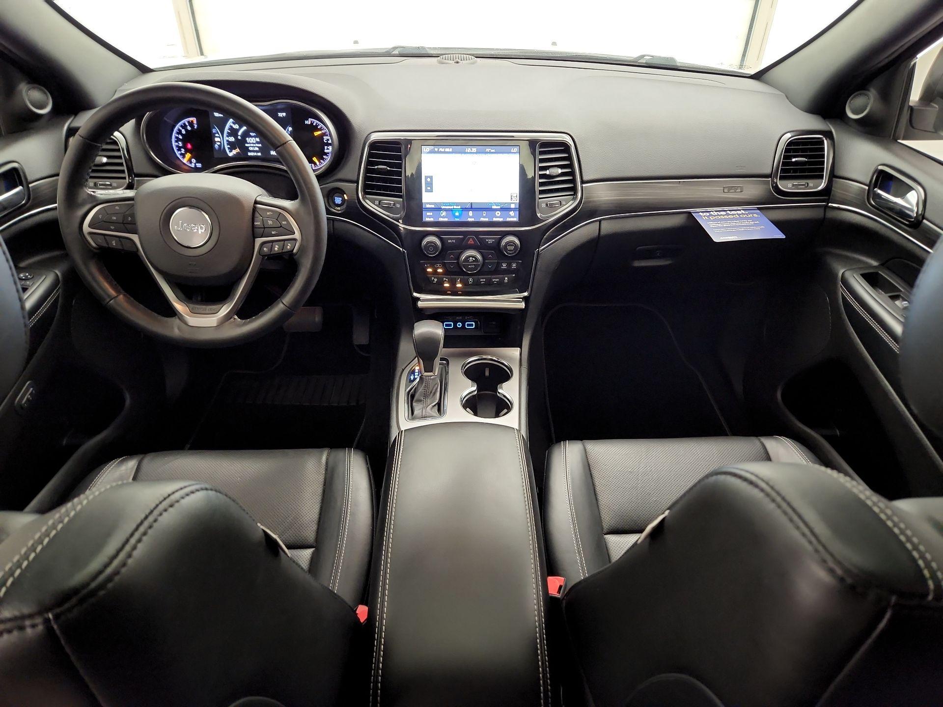 Thumbnail: 2021 Jeep Grand Cherokee - 9