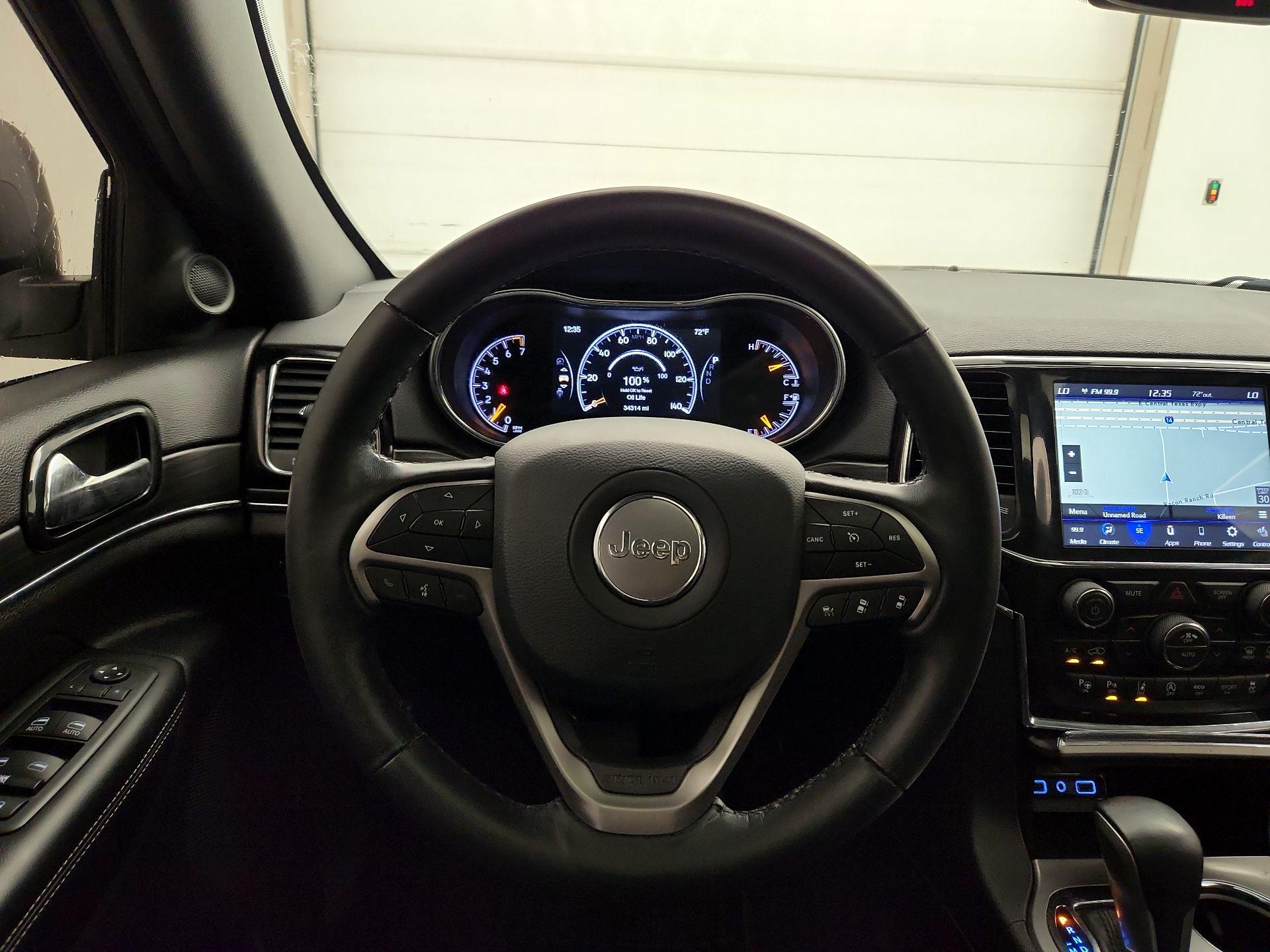 Thumbnail: 2021 Jeep Grand Cherokee - 10