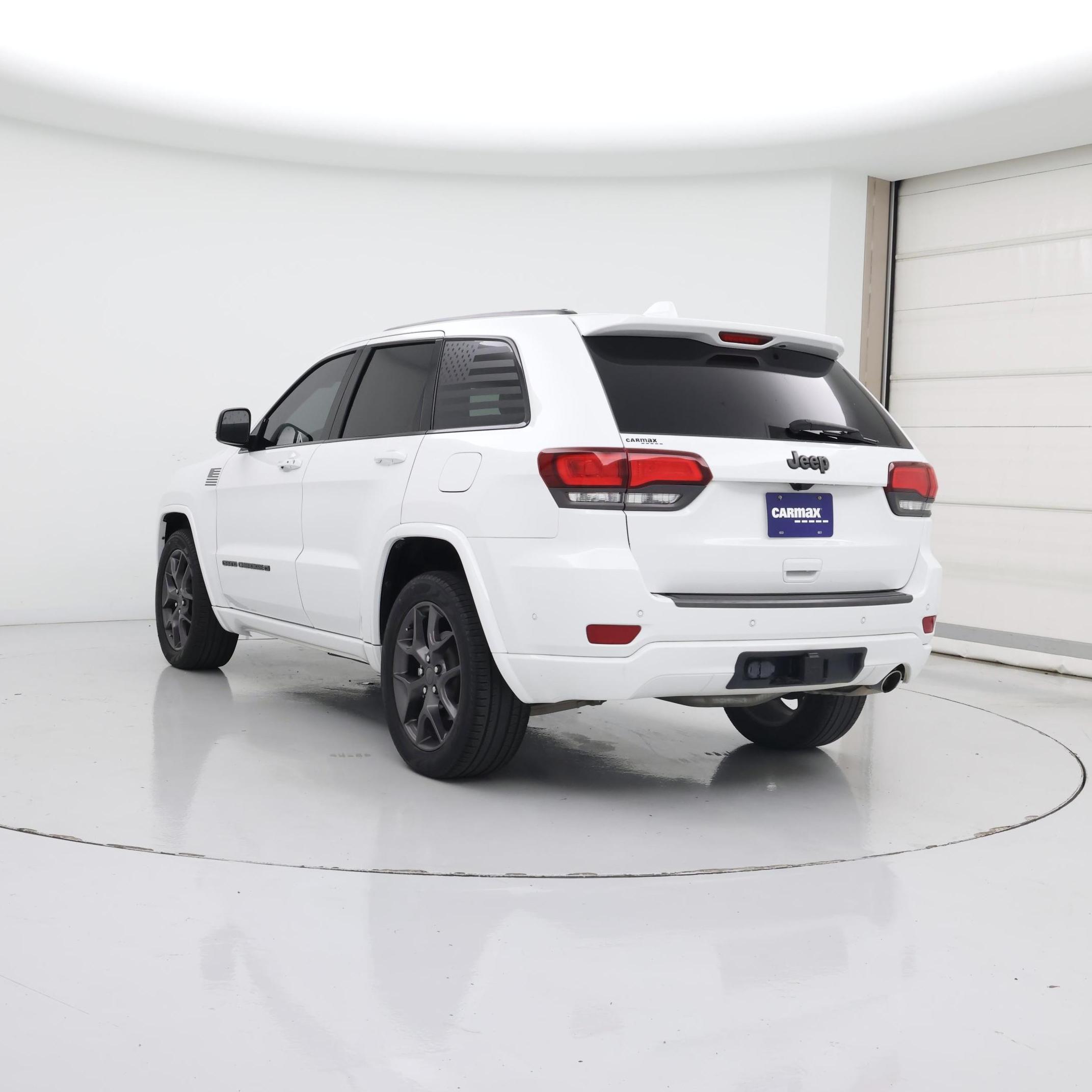 Thumbnail: 2021 Jeep Grand Cherokee - 2