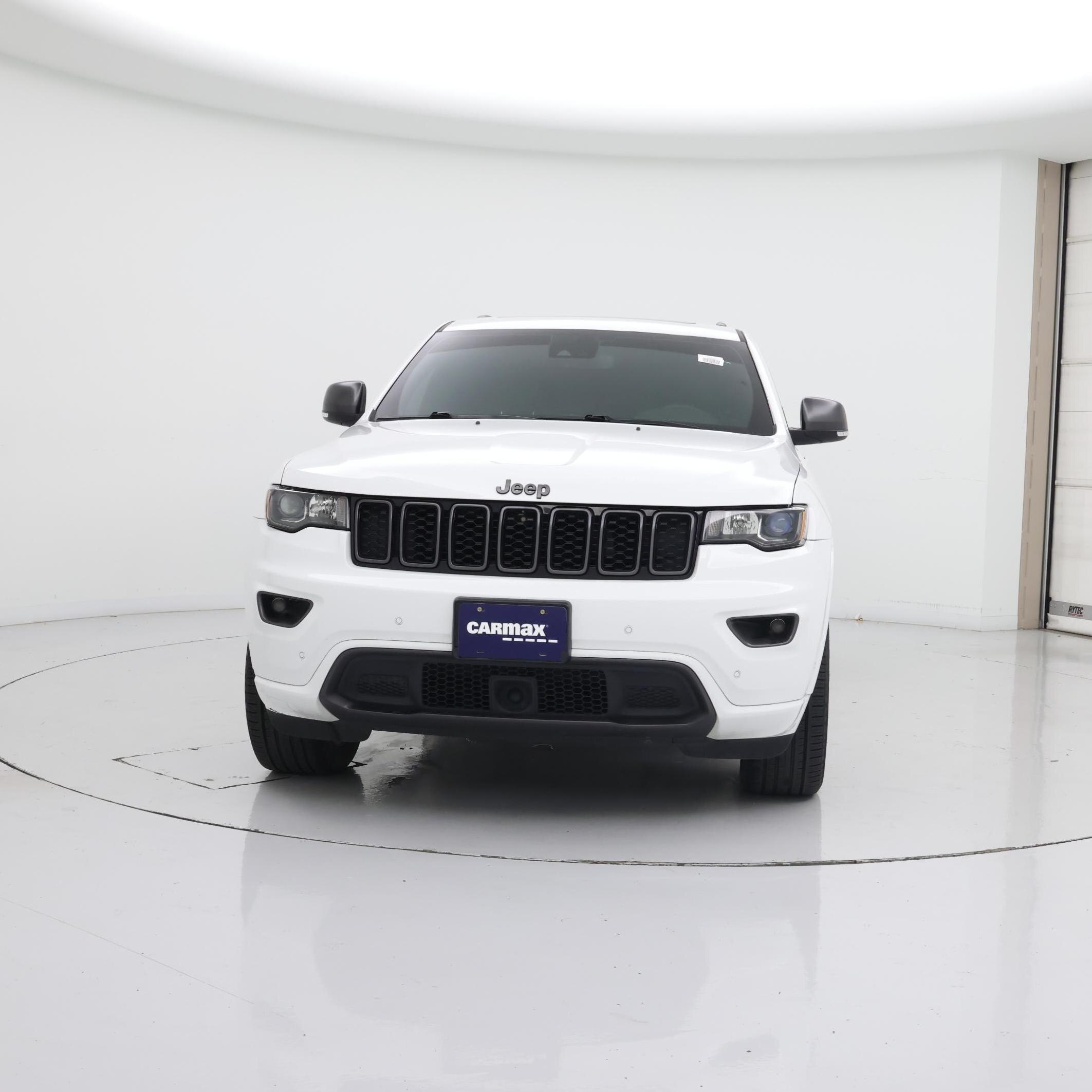 Thumbnail: 2021 Jeep Grand Cherokee - 5