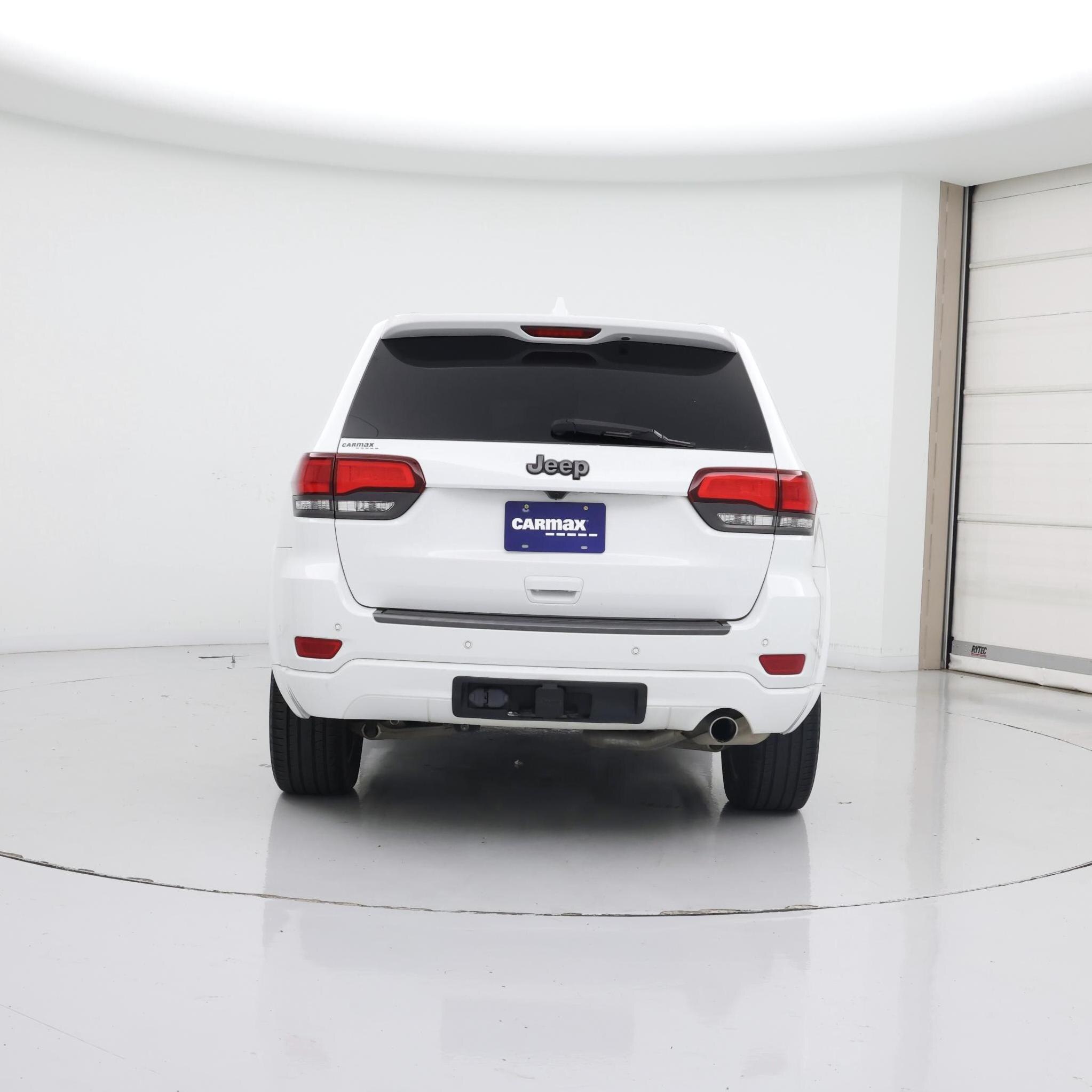 Thumbnail: 2021 Jeep Grand Cherokee - 6