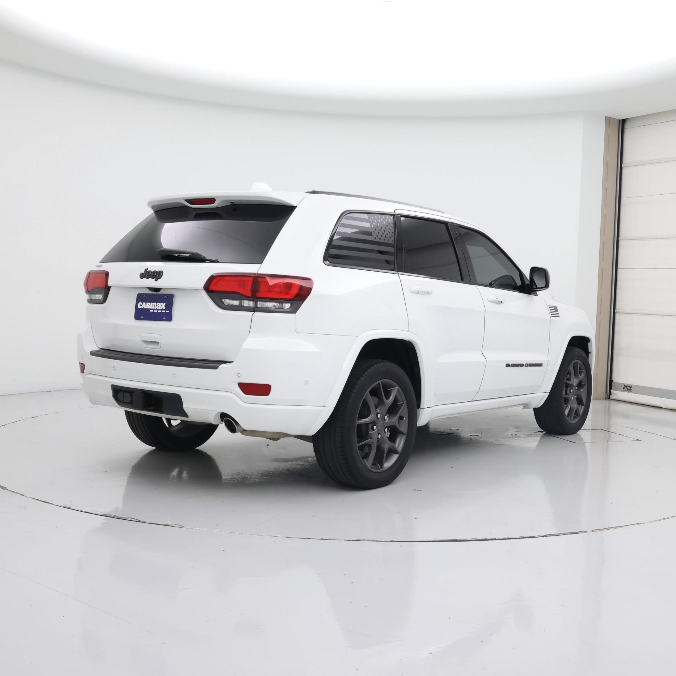 Thumbnail: 2021 Jeep Grand Cherokee - 8