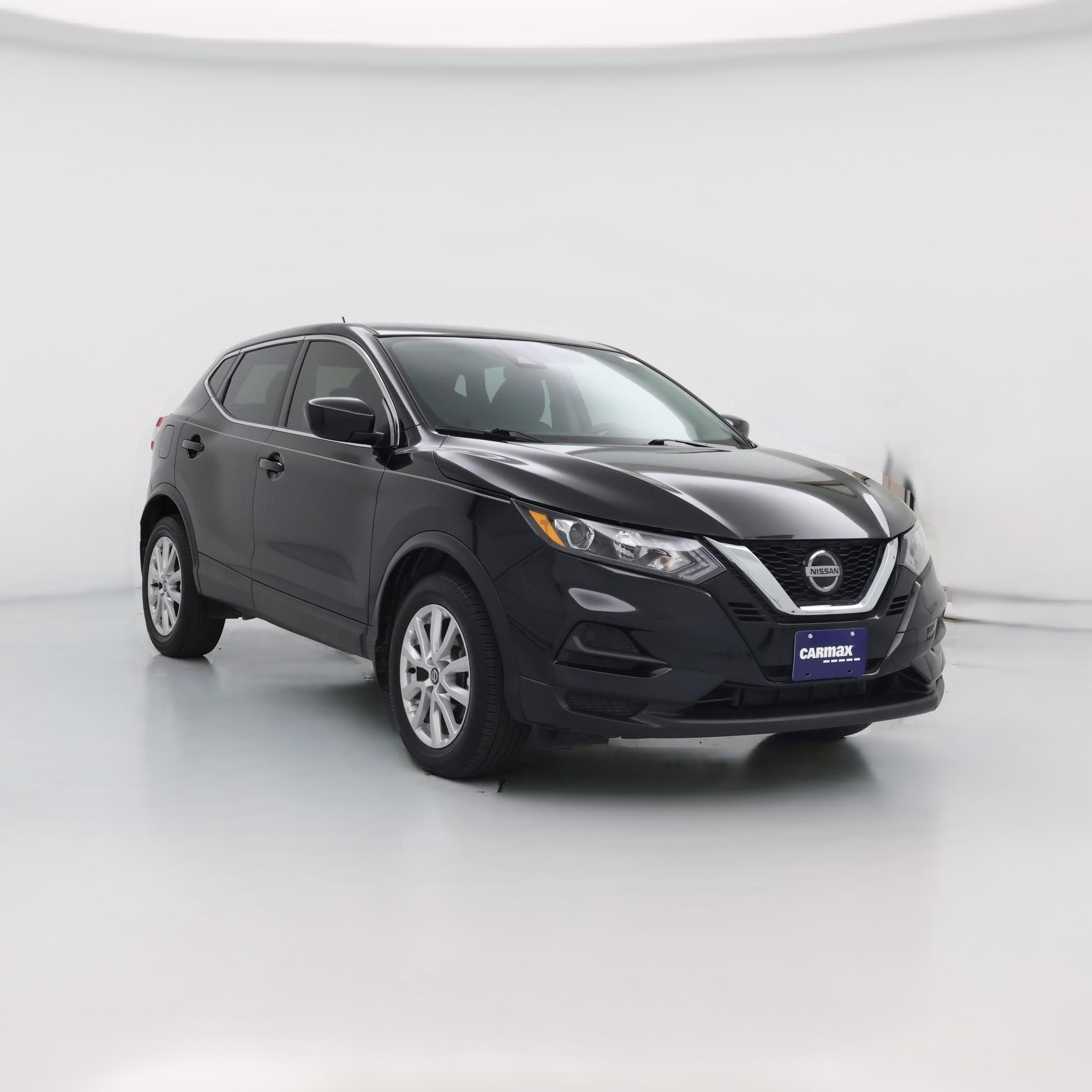 Thumbnail: 2022 Nissan Rogue Sport - 1
