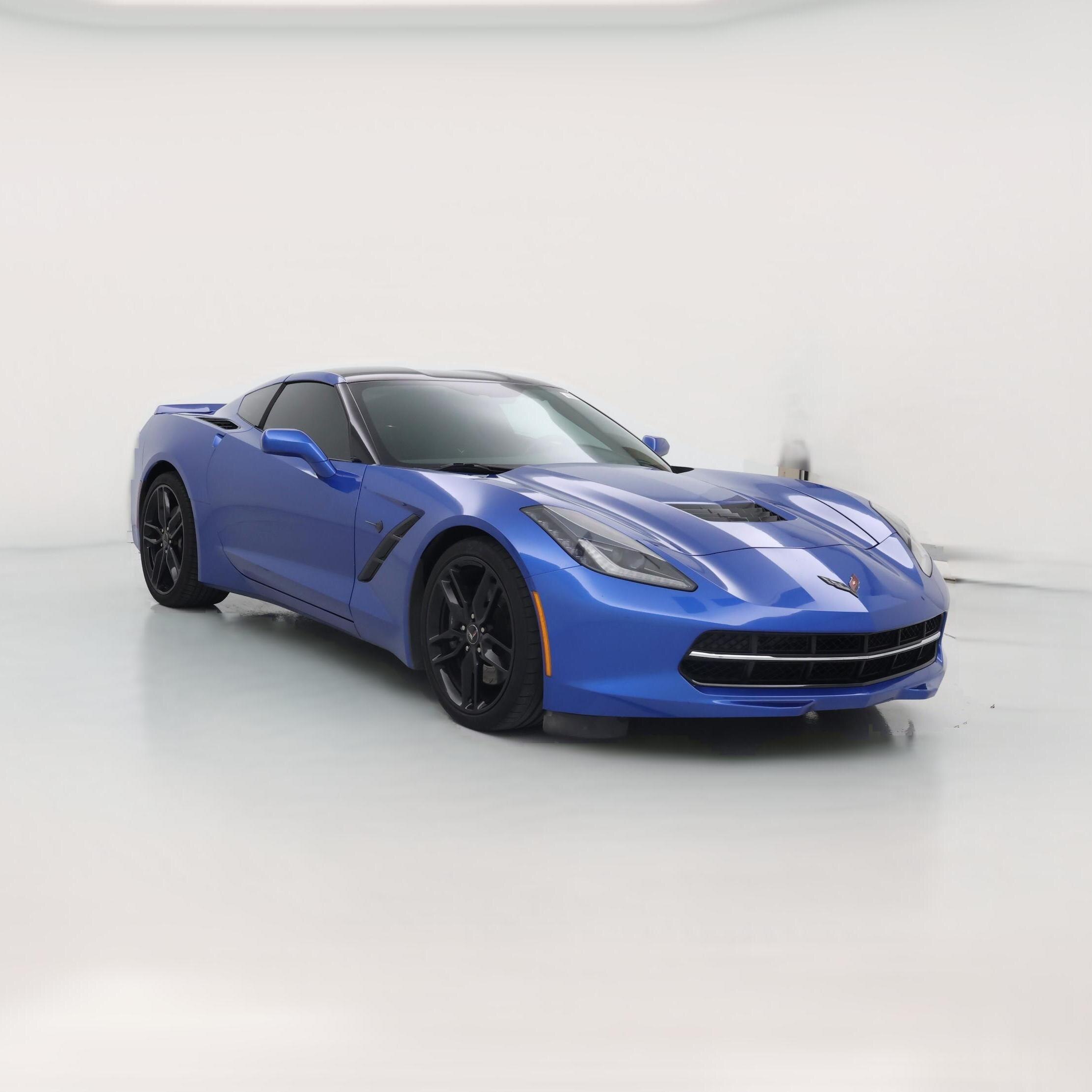 Thumbnail: 2015 Chevrolet Corvette - 1