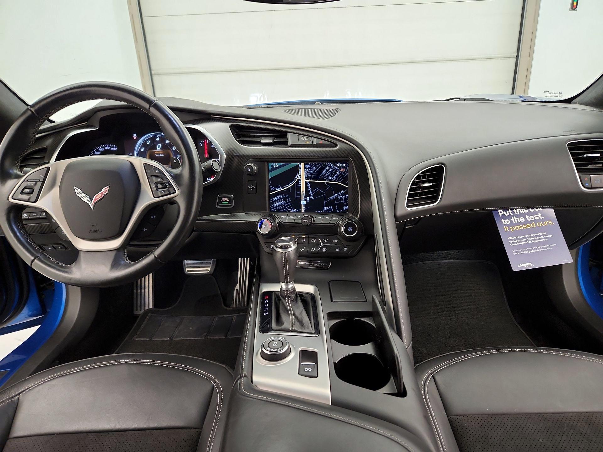 Thumbnail: 2015 Chevrolet Corvette - 9
