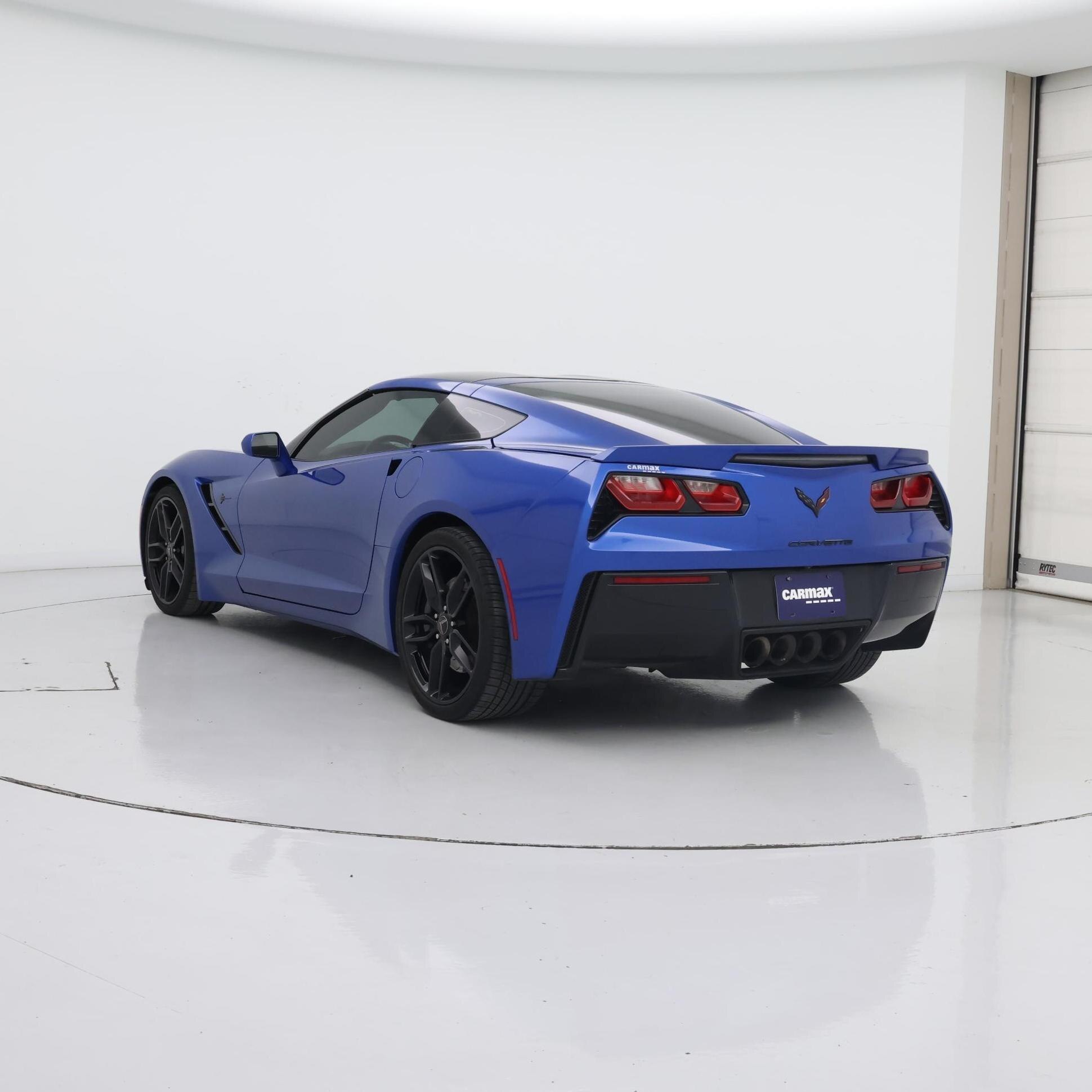 Thumbnail: 2015 Chevrolet Corvette - 2