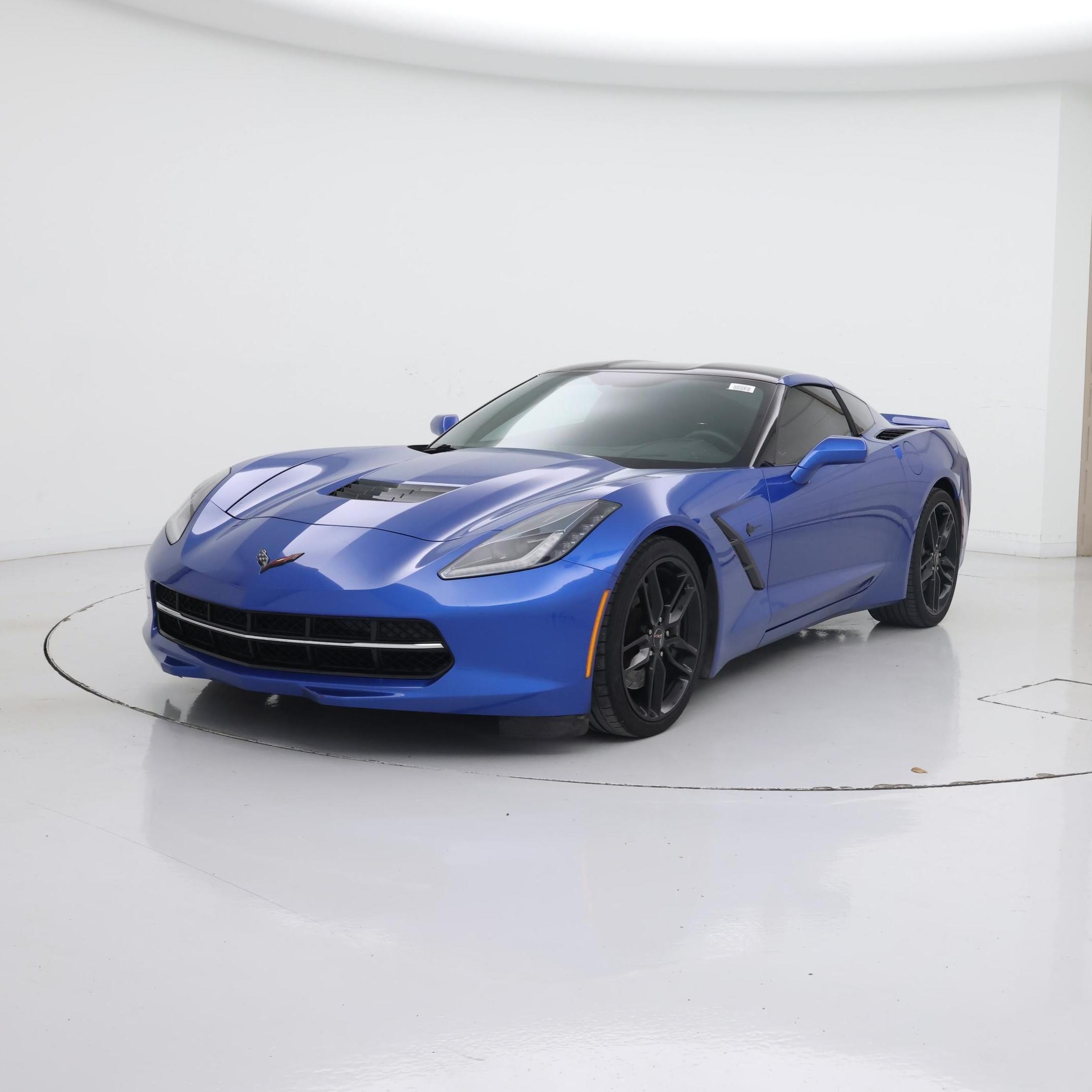 Thumbnail: 2015 Chevrolet Corvette - 4
