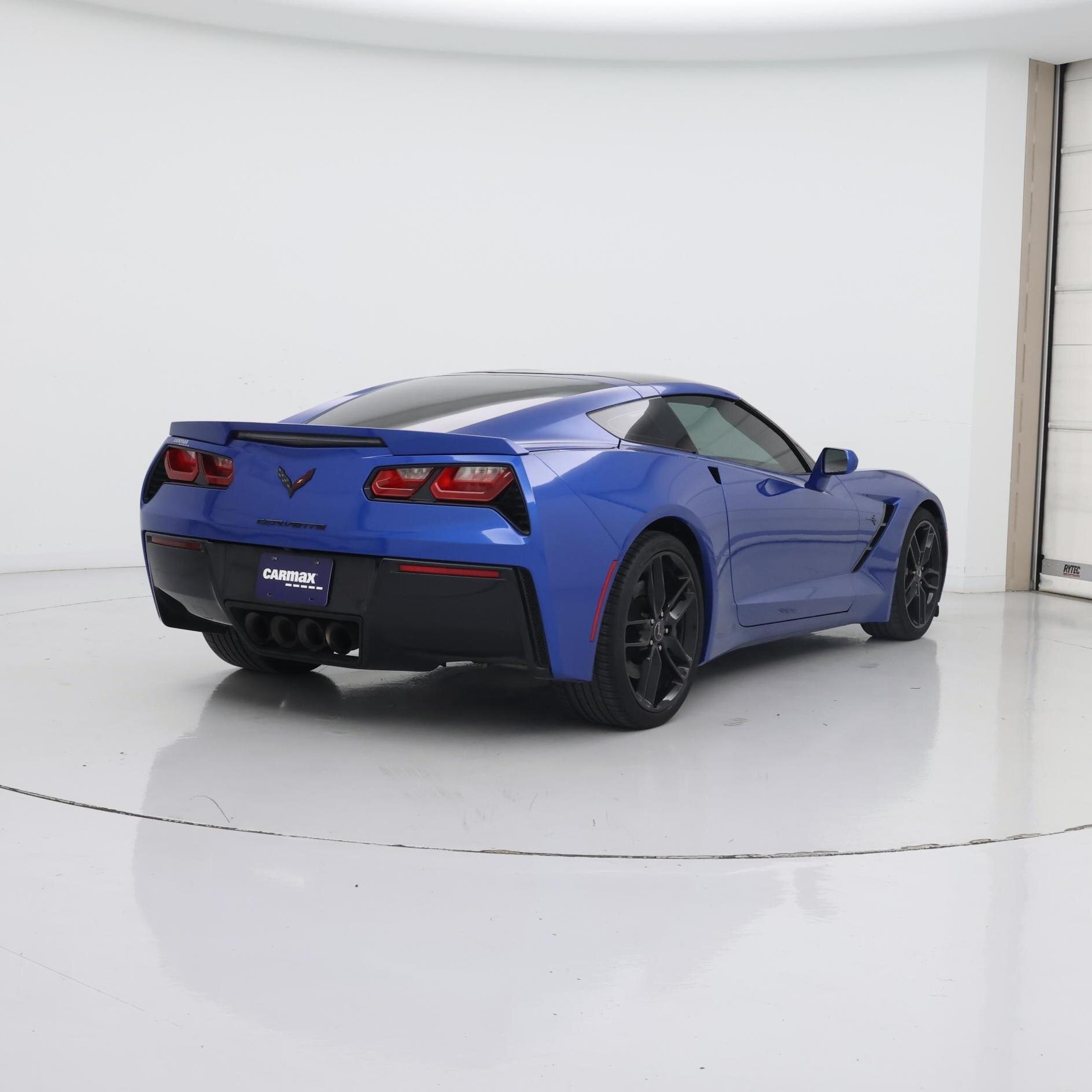 Thumbnail: 2015 Chevrolet Corvette - 8