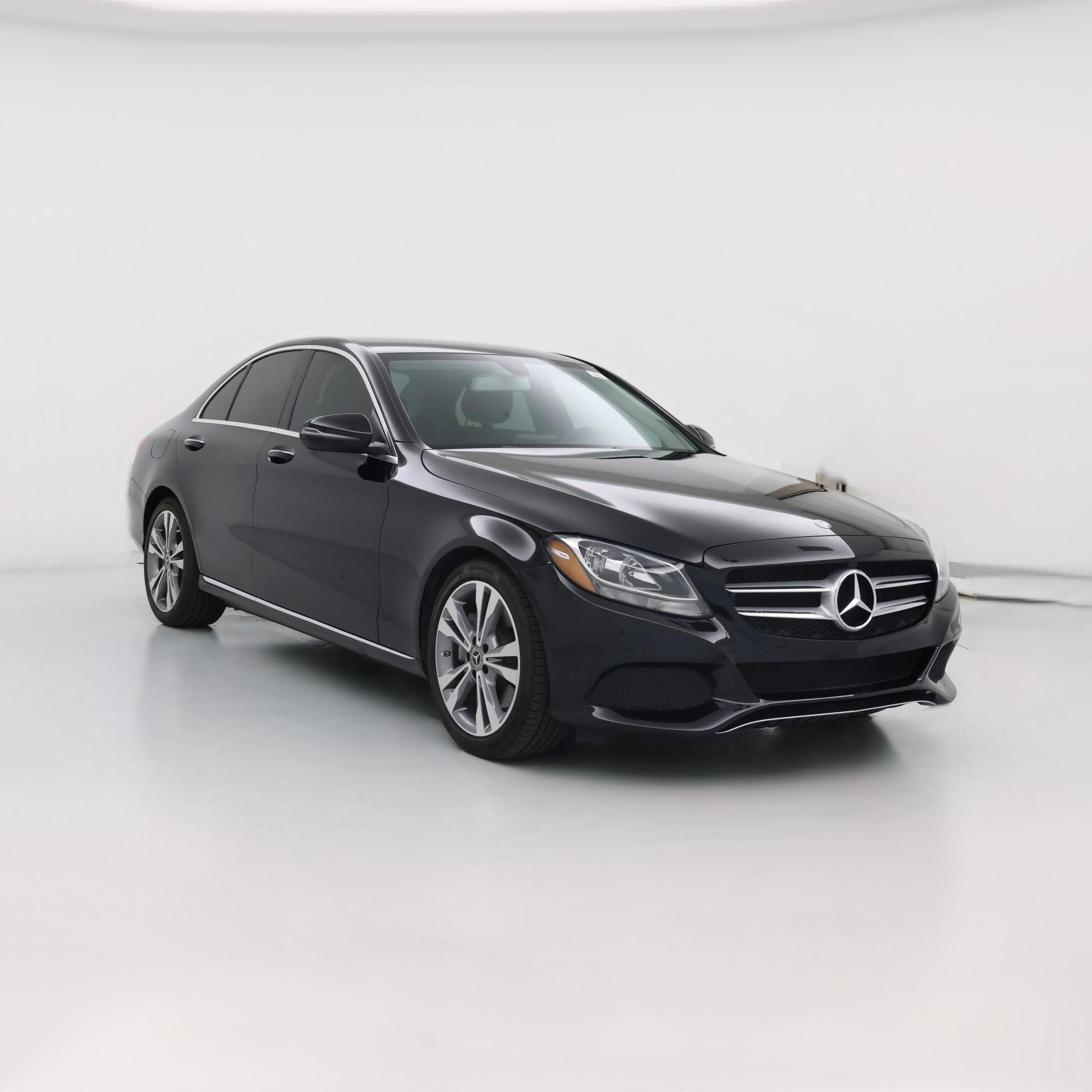 Thumbnail: 2017 Mercedes-Benz C-Class - 1