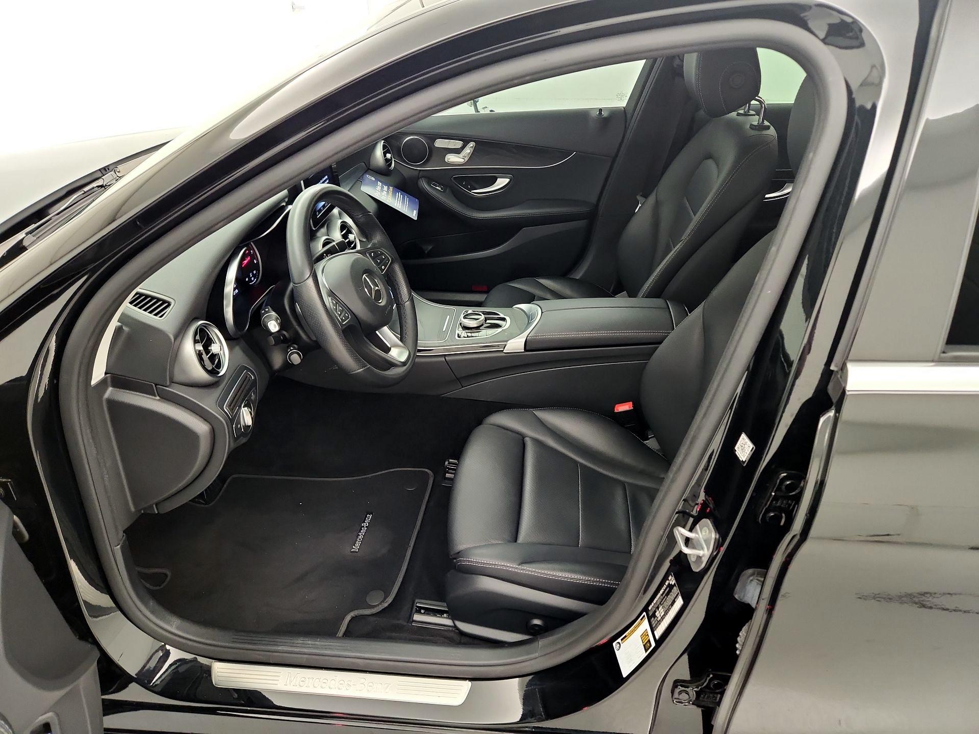 Thumbnail: 2017 Mercedes-Benz C-Class - 11