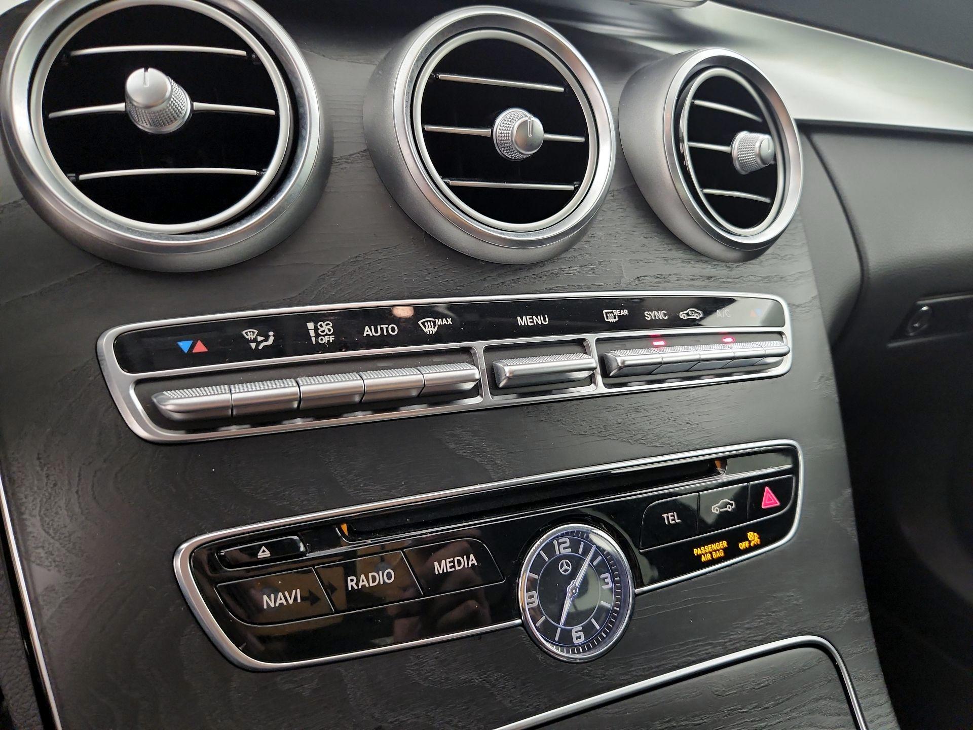 Thumbnail: 2017 Mercedes-Benz C-Class - 16