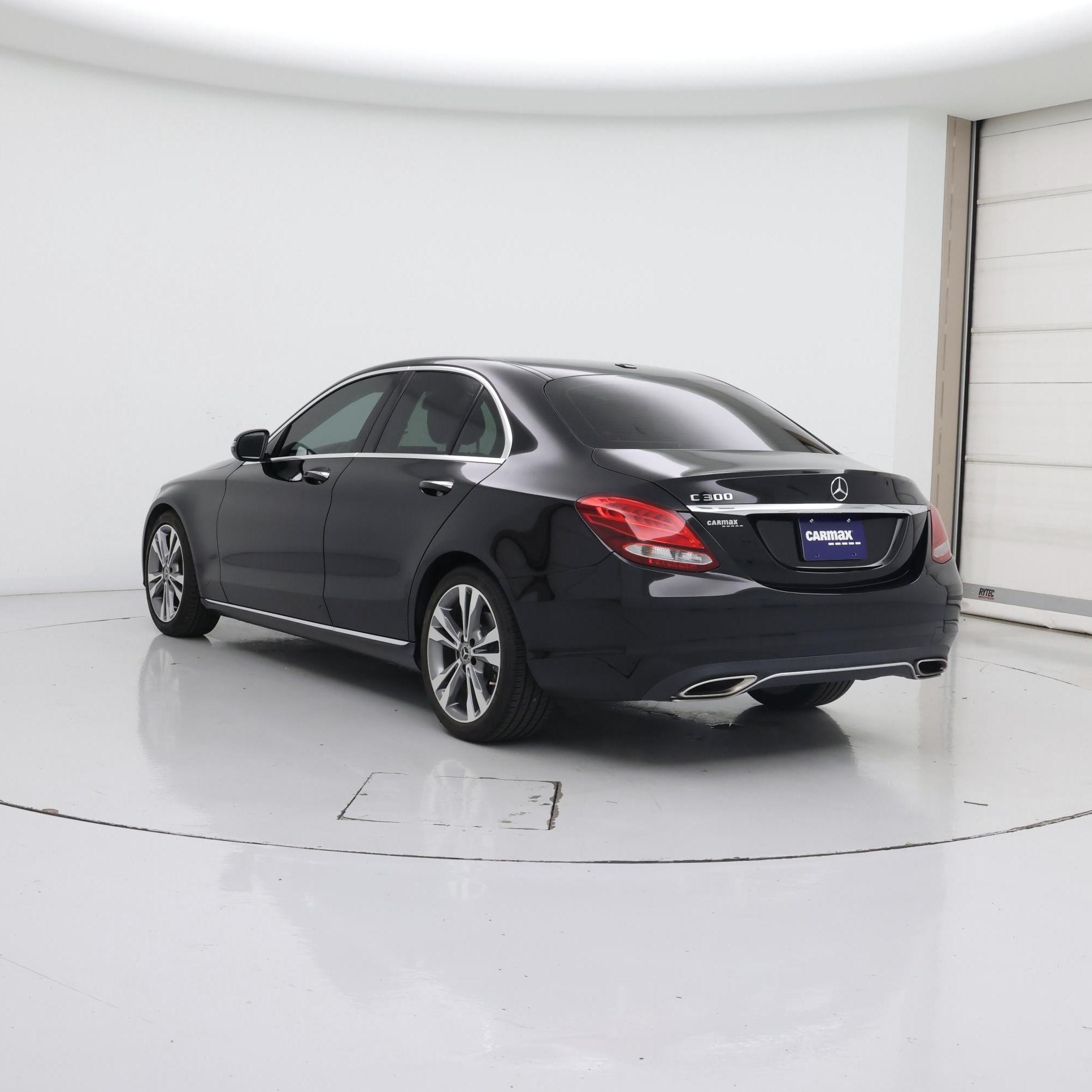 Thumbnail: 2017 Mercedes-Benz C-Class - 2
