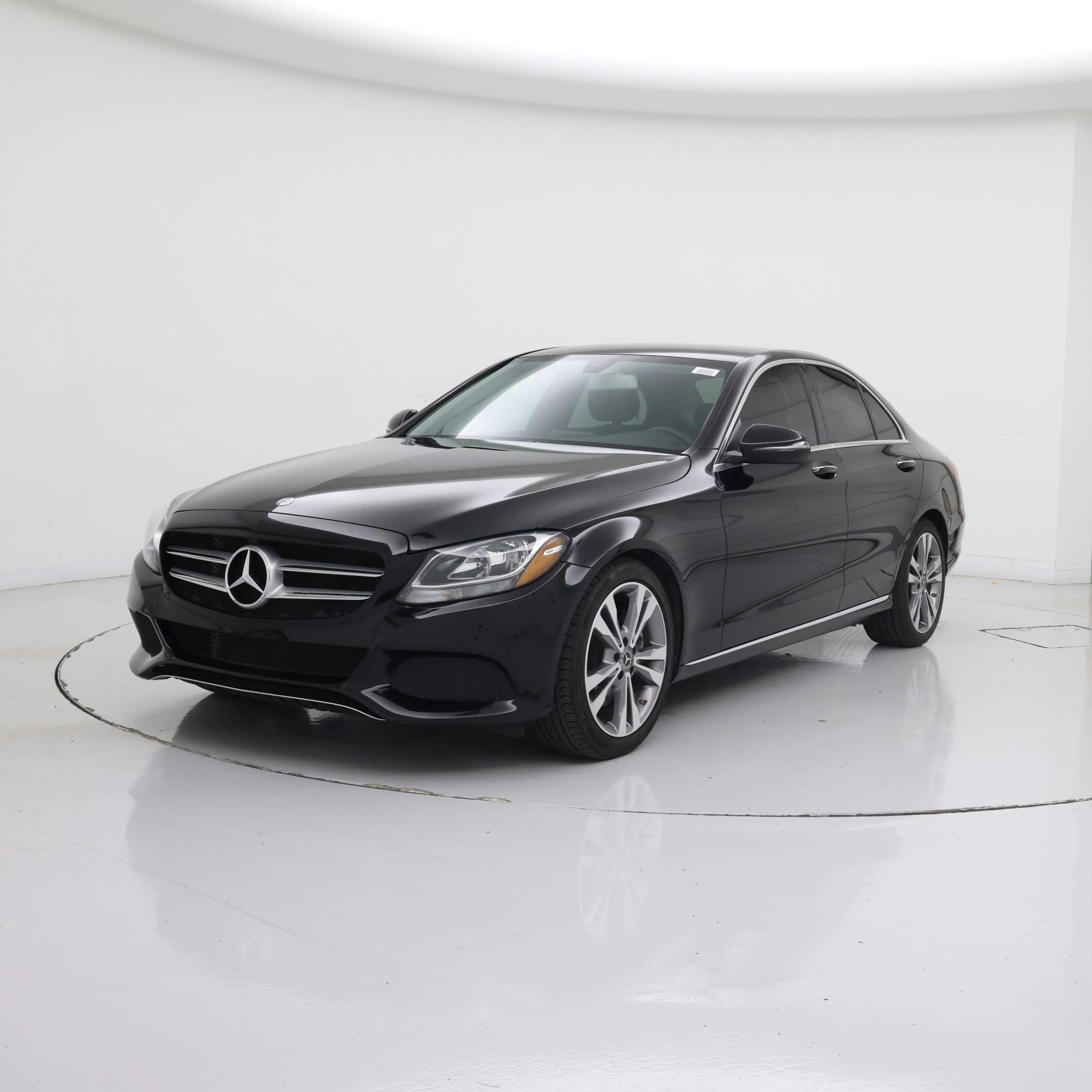 Thumbnail: 2017 Mercedes-Benz C-Class - 4