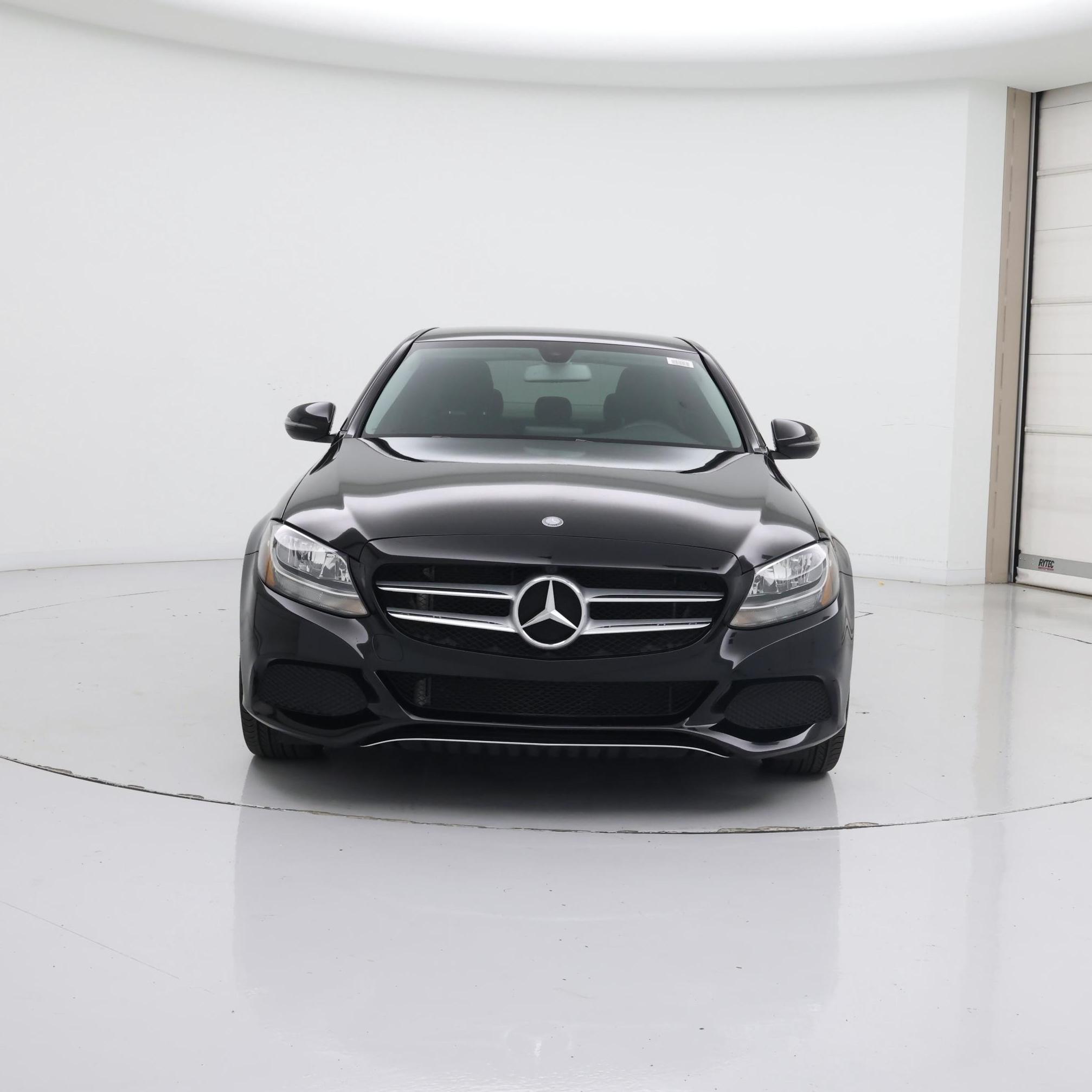 Thumbnail: 2017 Mercedes-Benz C-Class - 5