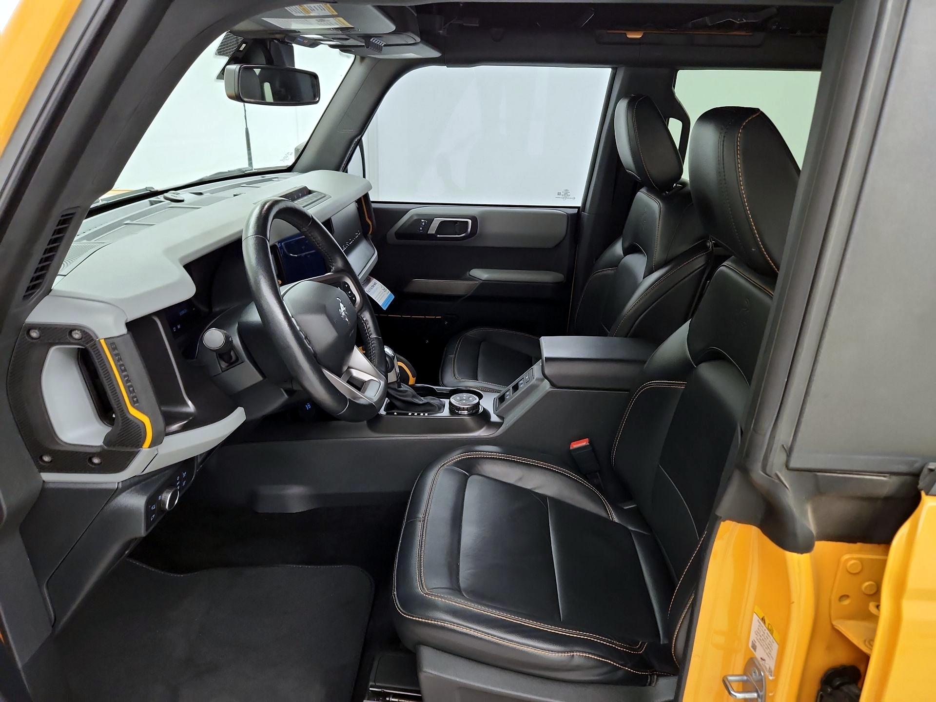 Thumbnail: 2021 Ford Bronco - 11