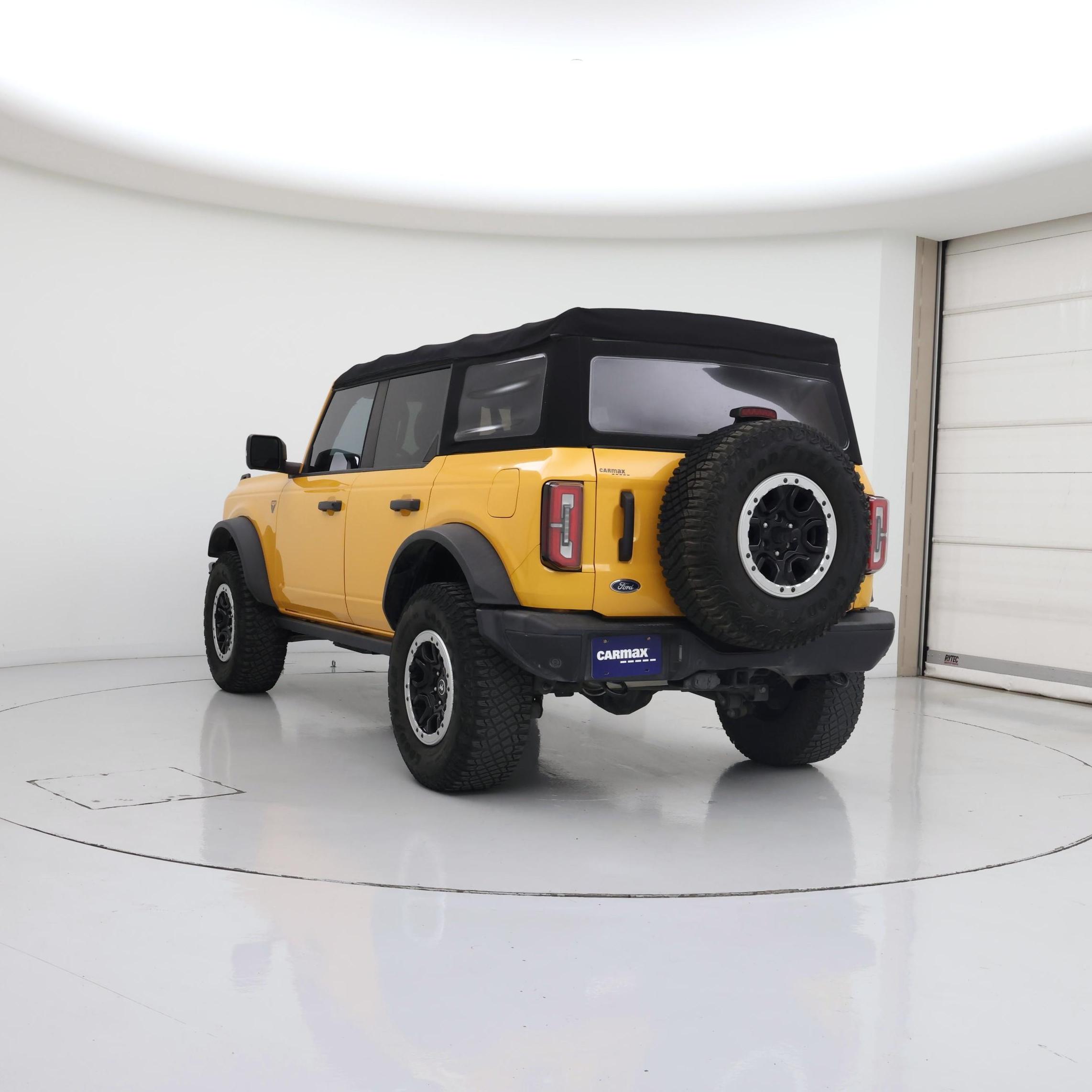 Thumbnail: 2021 Ford Bronco - 2