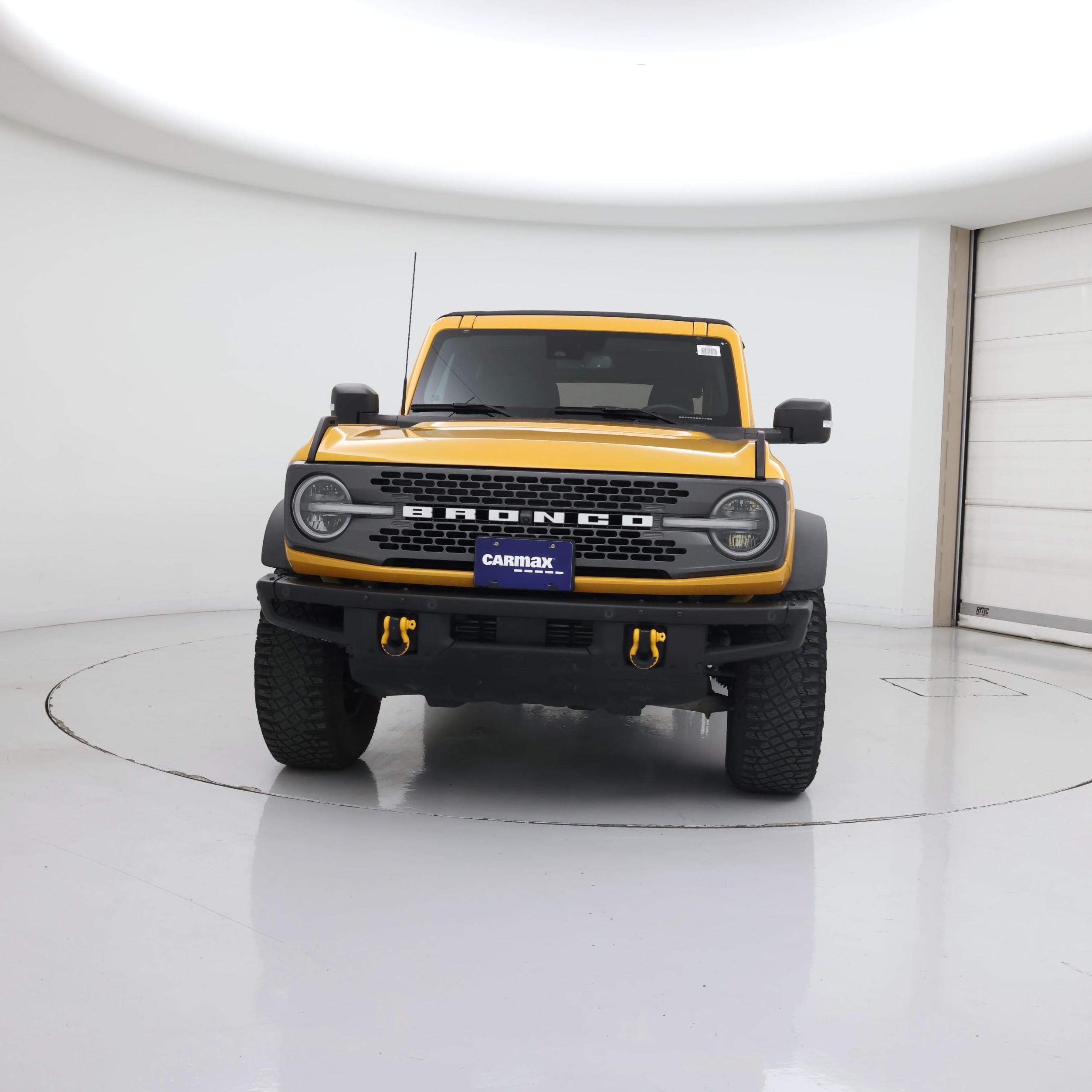 Thumbnail: 2021 Ford Bronco - 5