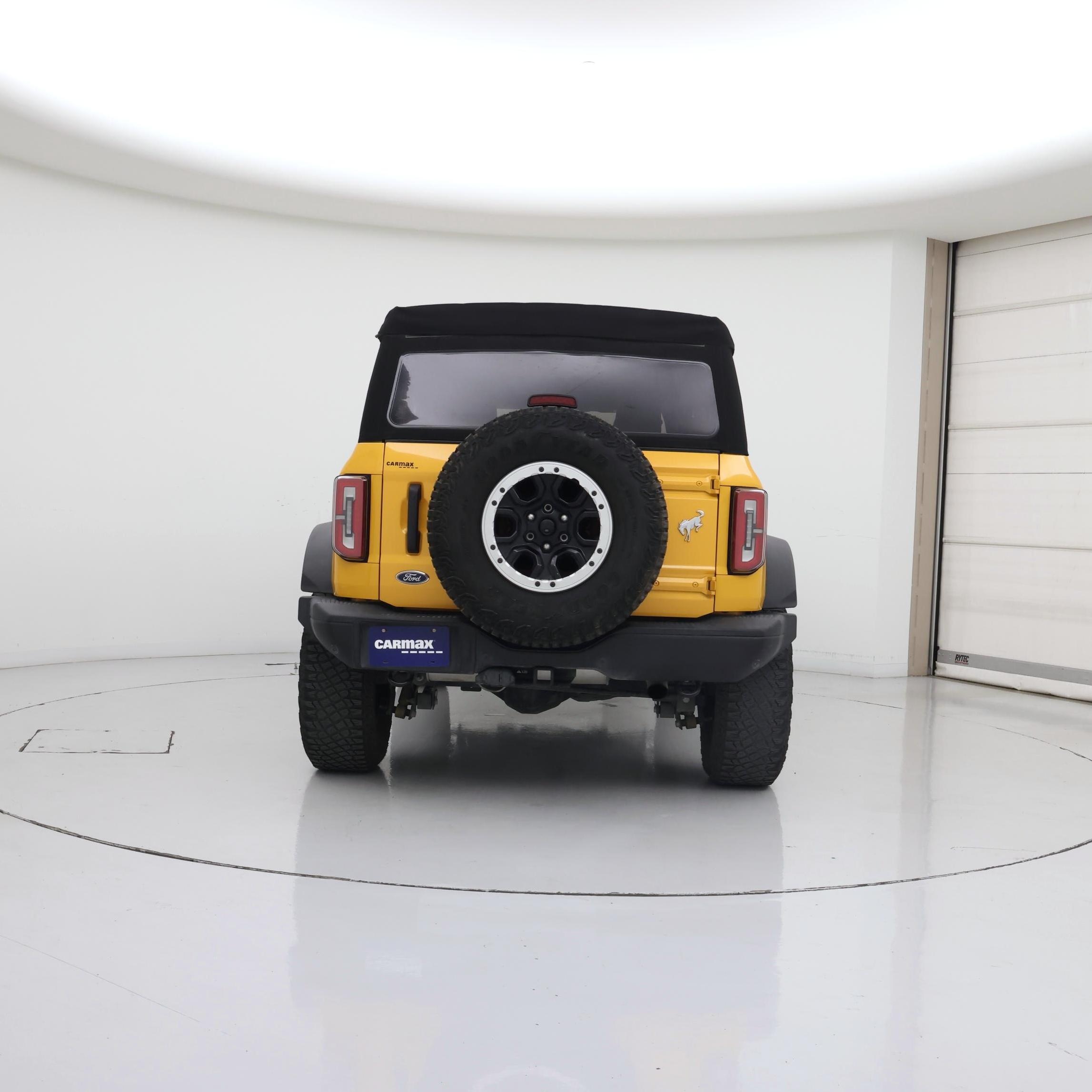 Thumbnail: 2021 Ford Bronco - 6