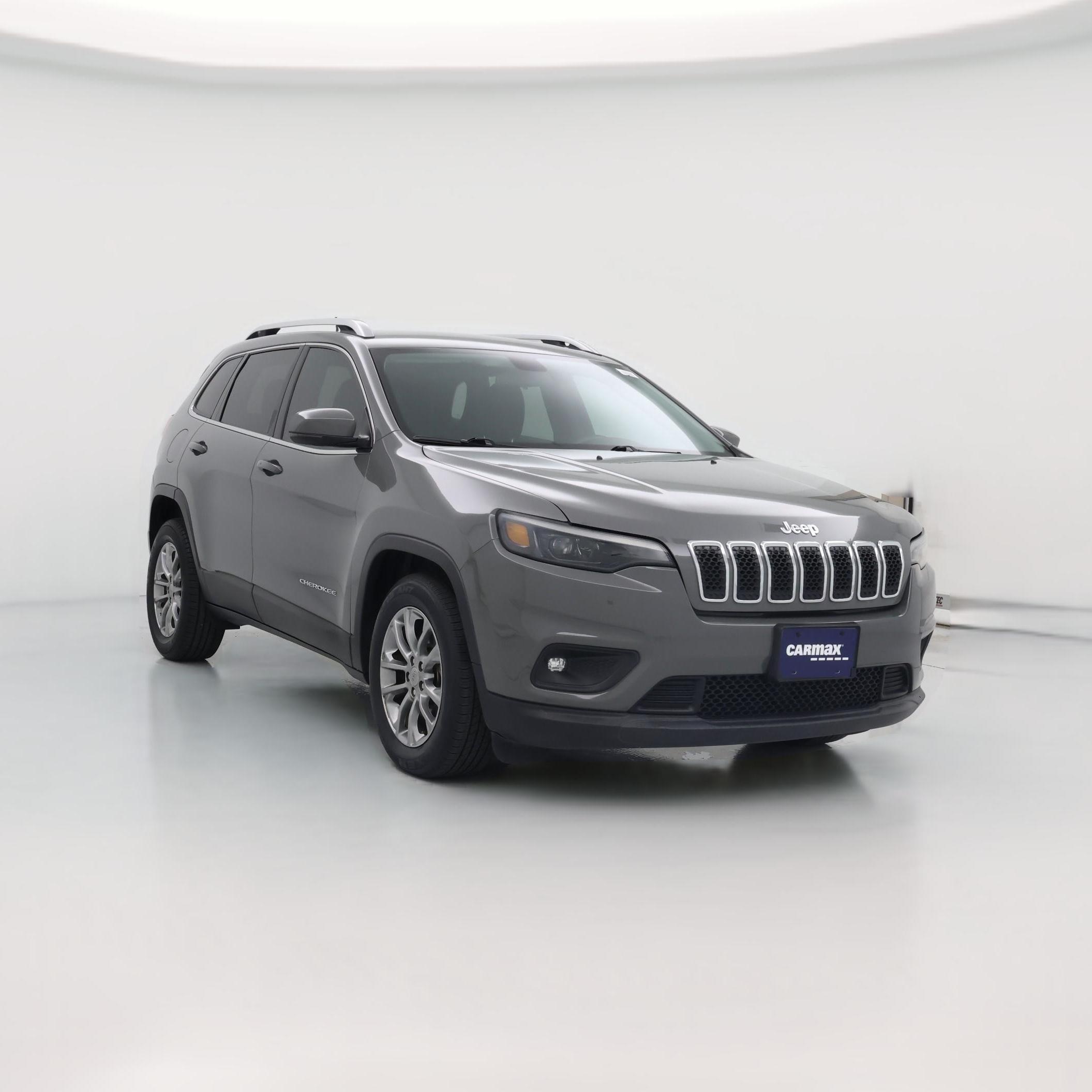 Thumbnail: 2019 Jeep Cherokee - 1