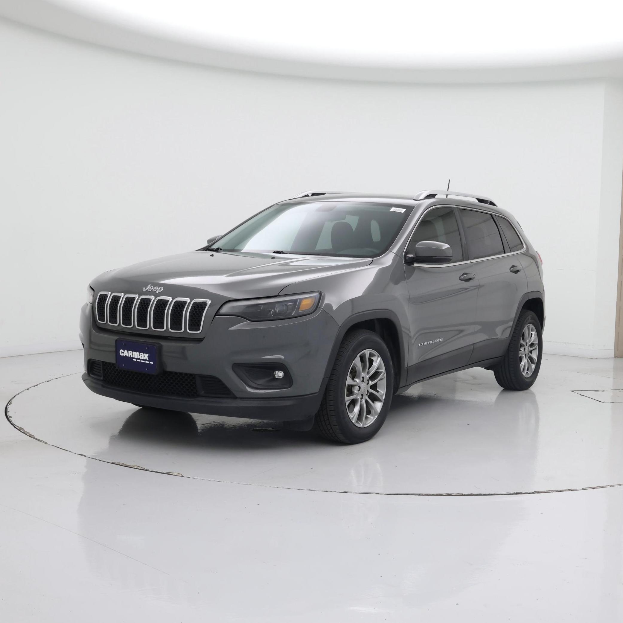 Thumbnail: 2019 Jeep Cherokee - 4
