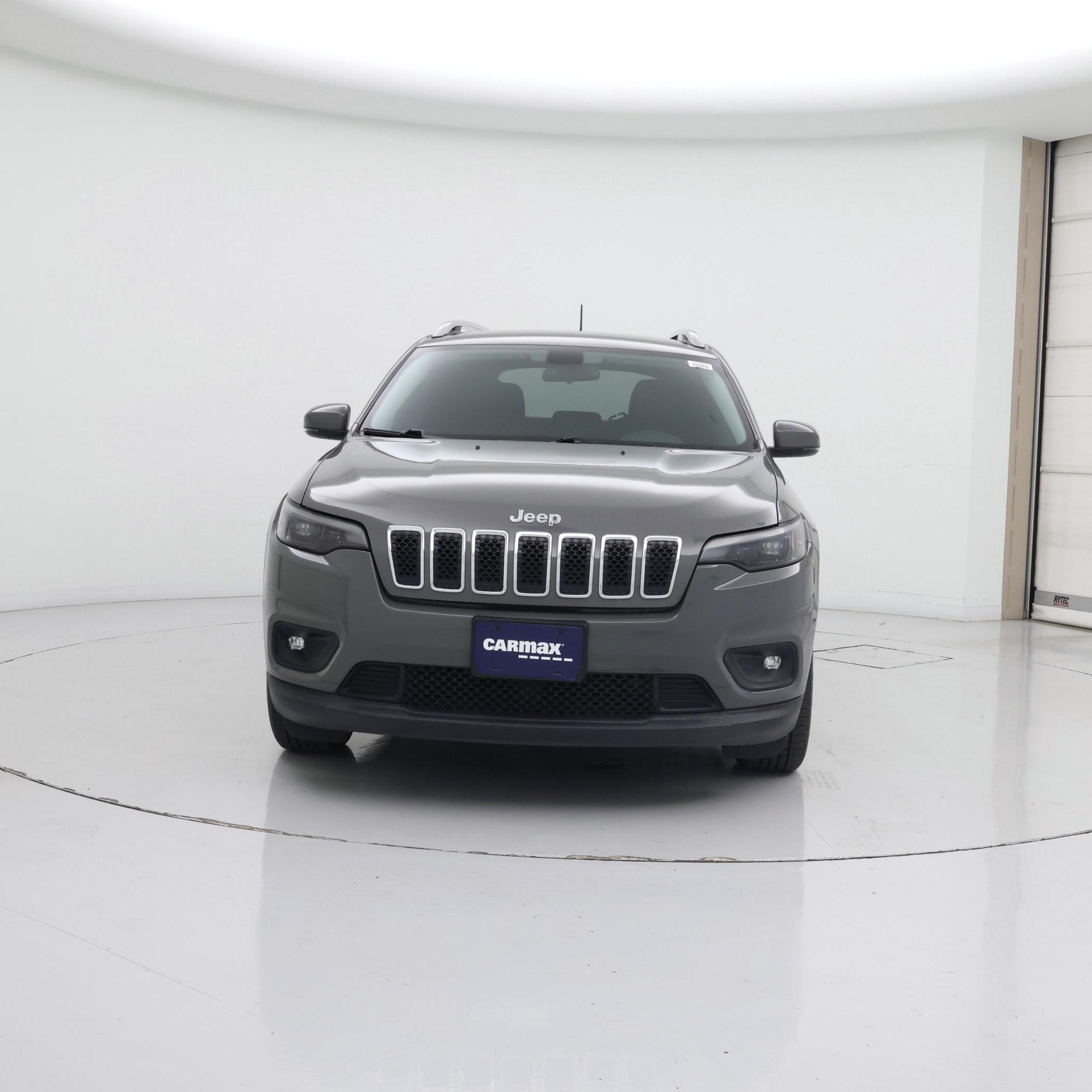 Thumbnail: 2019 Jeep Cherokee - 5