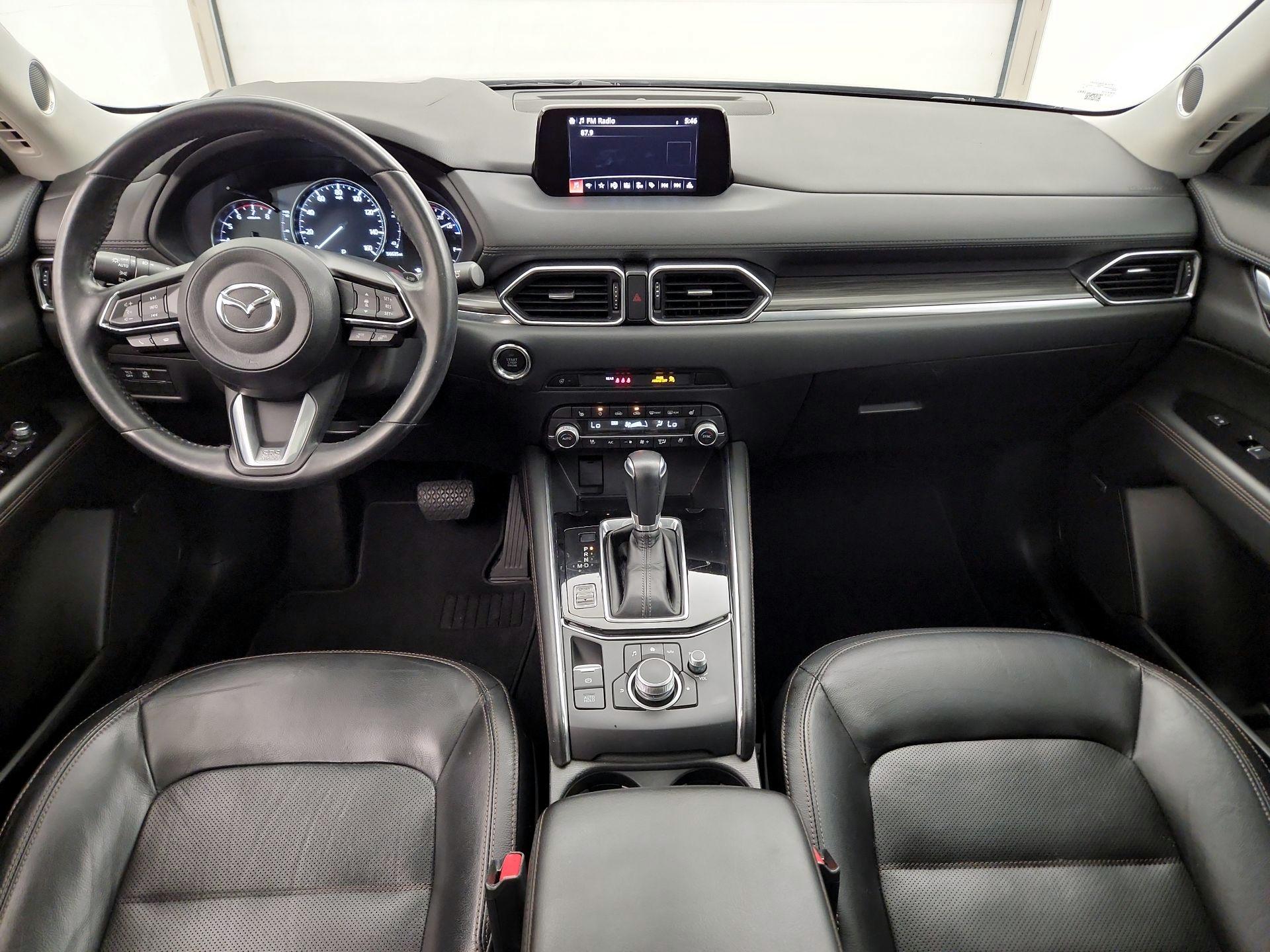 Thumbnail: 2020 Mazda CX-5 - 9