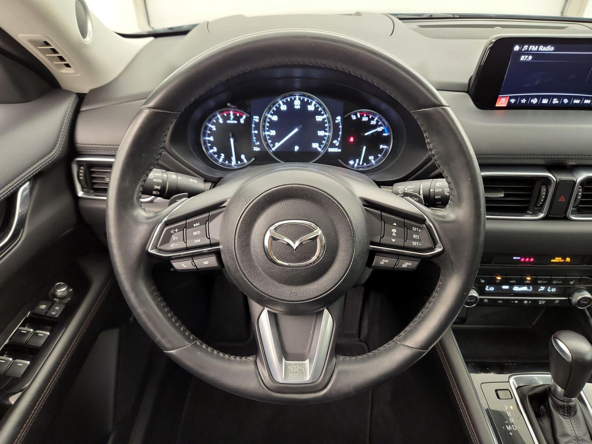 Thumbnail: 2020 Mazda CX-5 - 10