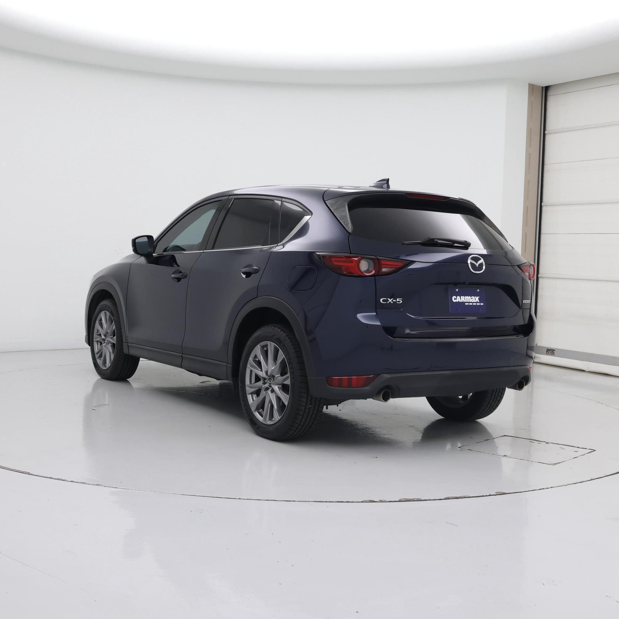 Thumbnail: 2020 Mazda CX-5 - 2