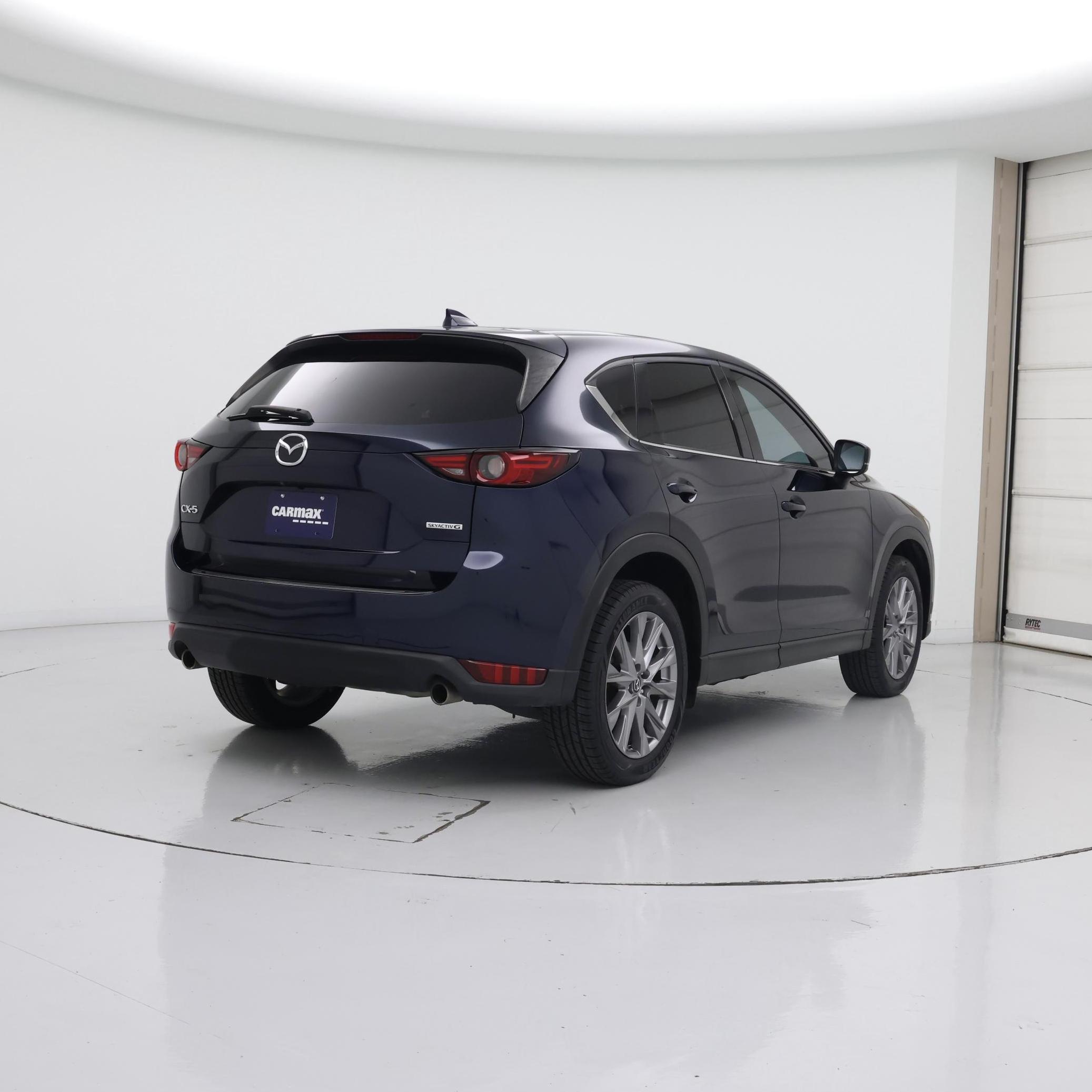 Thumbnail: 2020 Mazda CX-5 - 8
