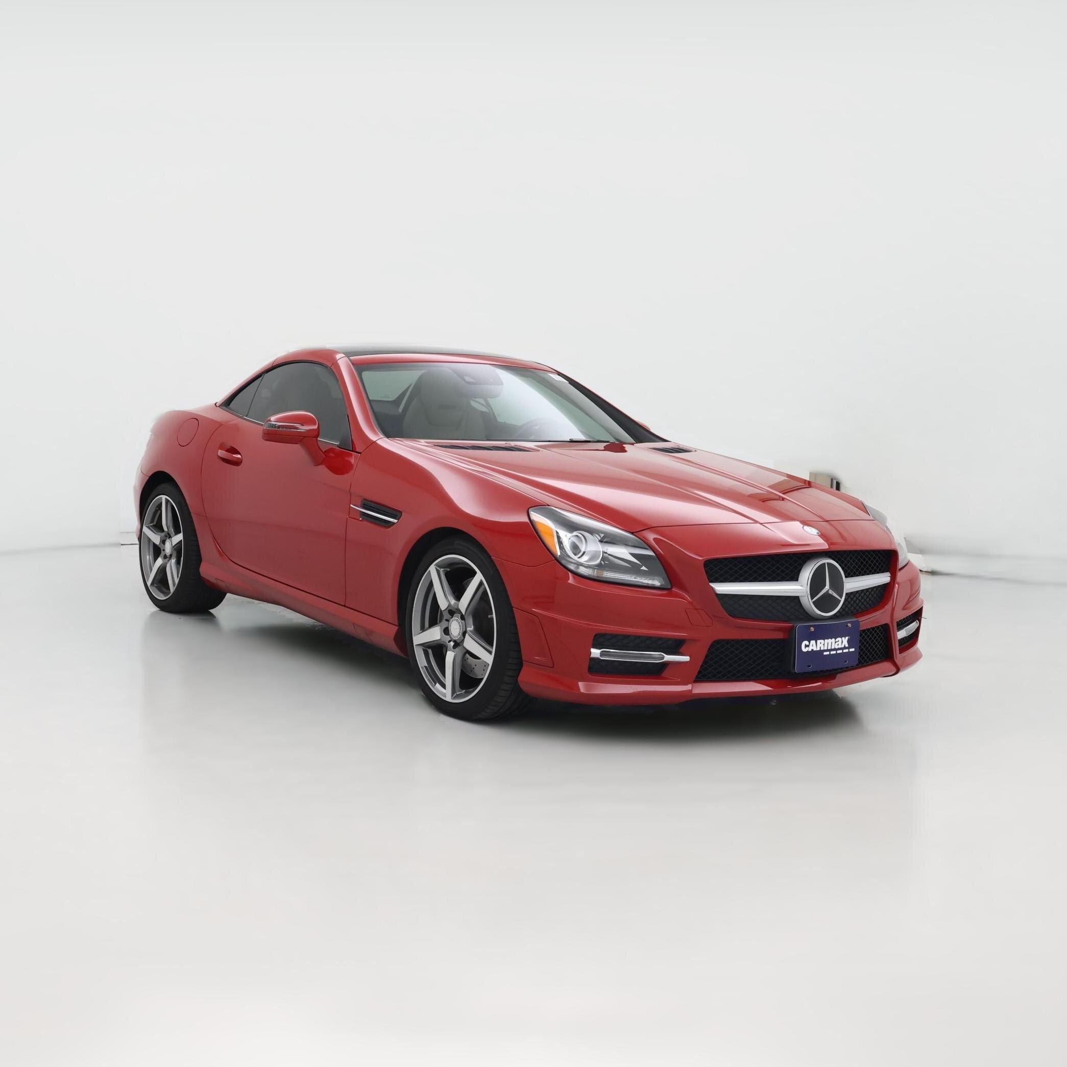Thumbnail: 2015 Mercedes-Benz SLK - 1