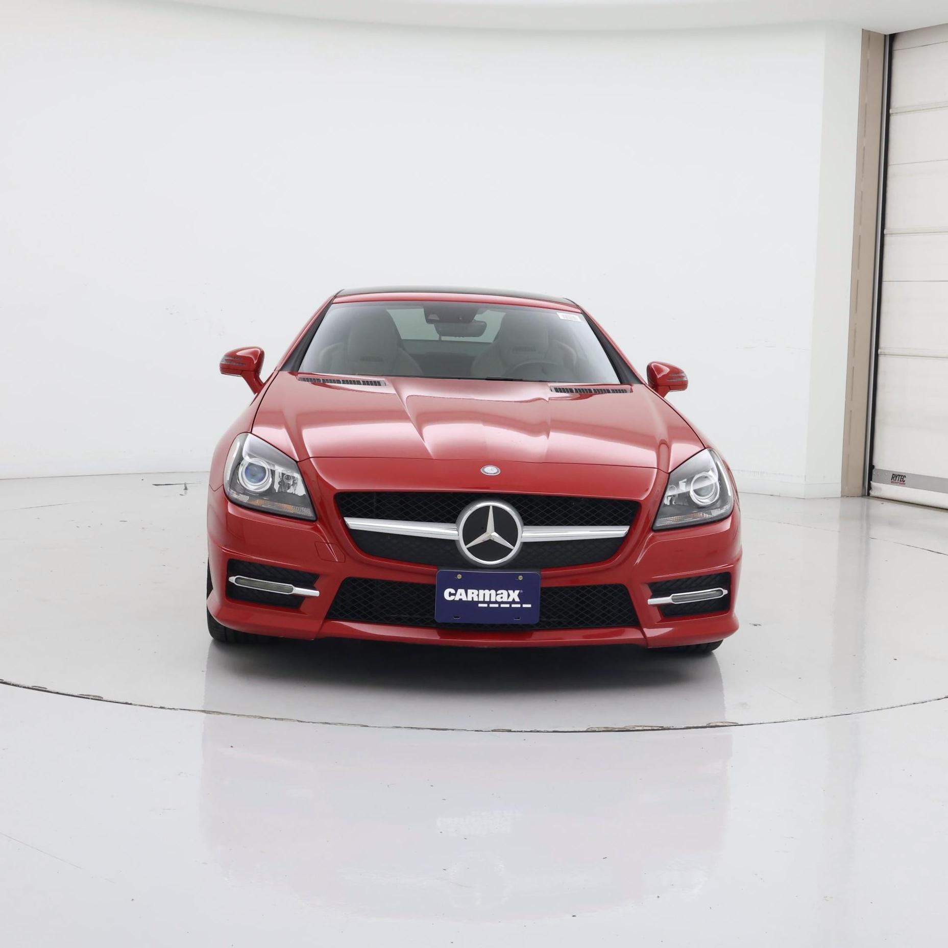 Thumbnail: 2015 Mercedes-Benz SLK - 5