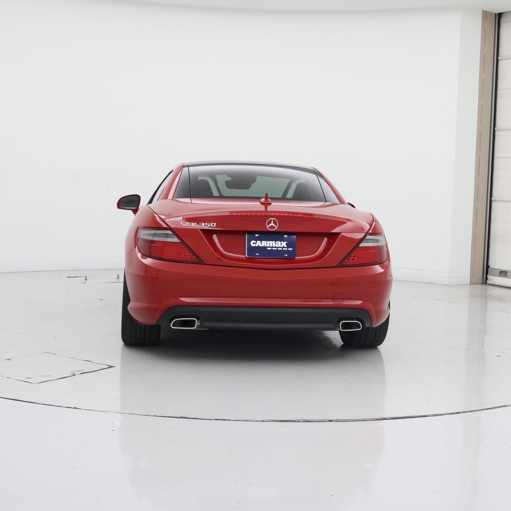 Thumbnail: 2015 Mercedes-Benz SLK - 6