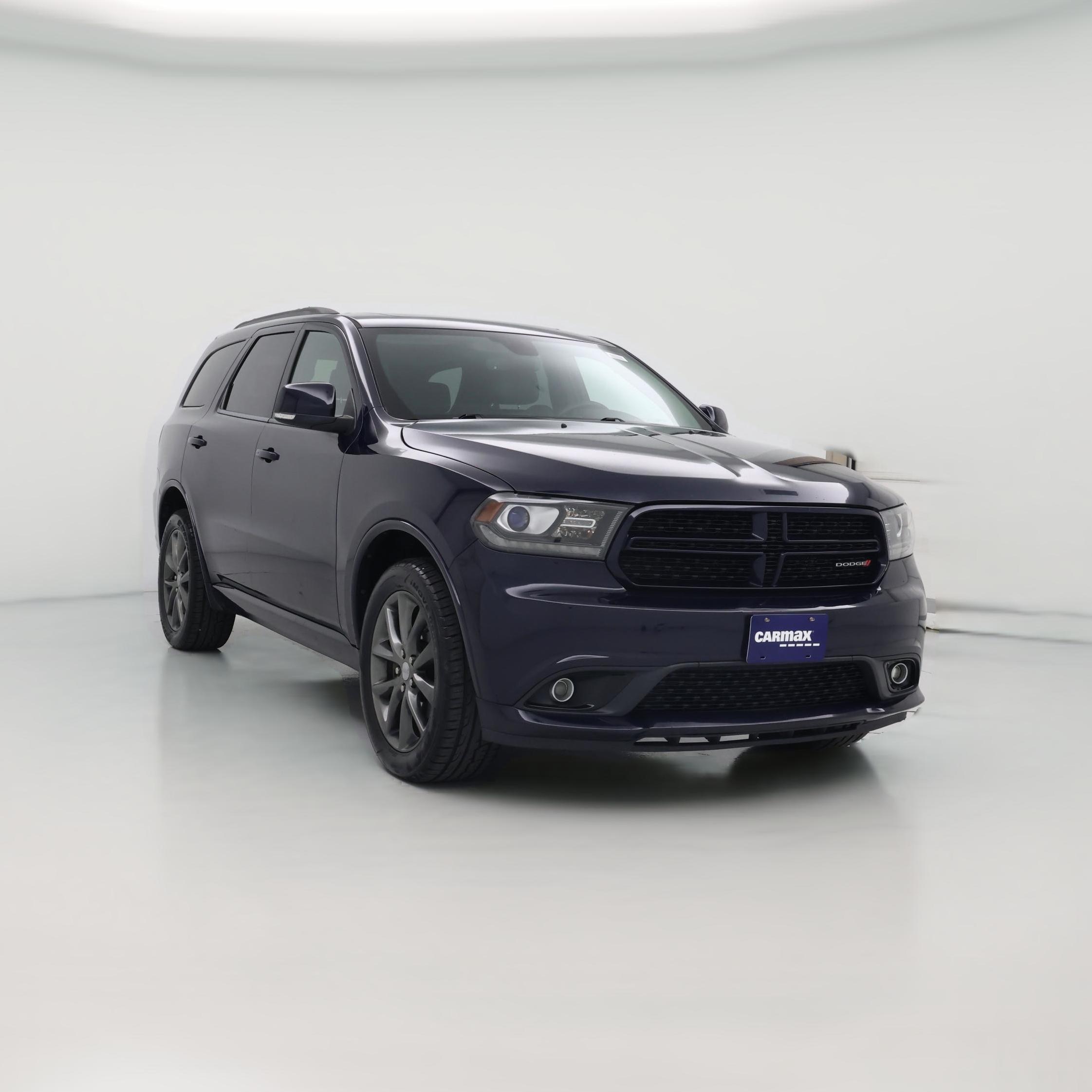 Thumbnail: 2018 Dodge Durango - 1