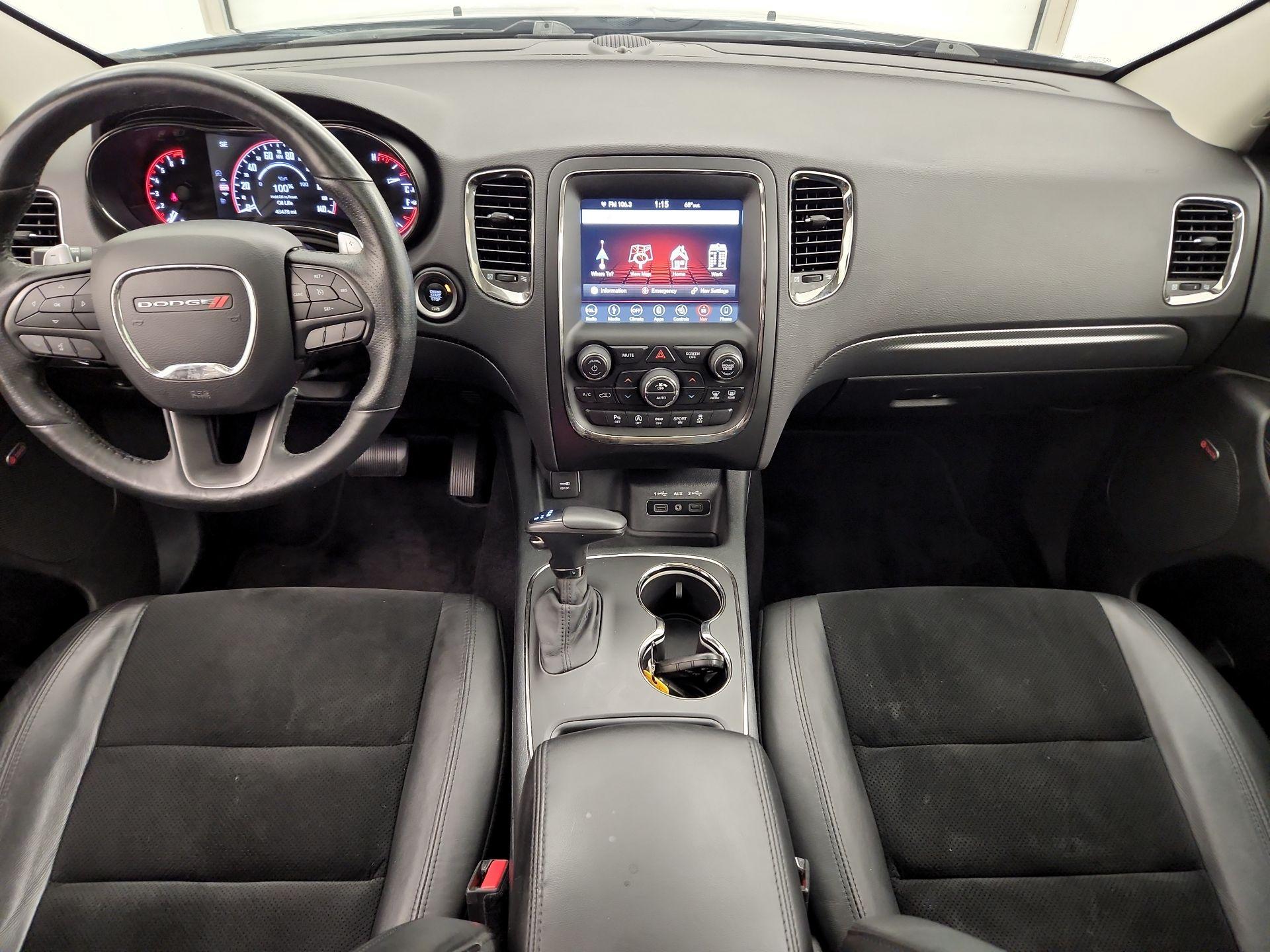 Thumbnail: 2018 Dodge Durango - 9