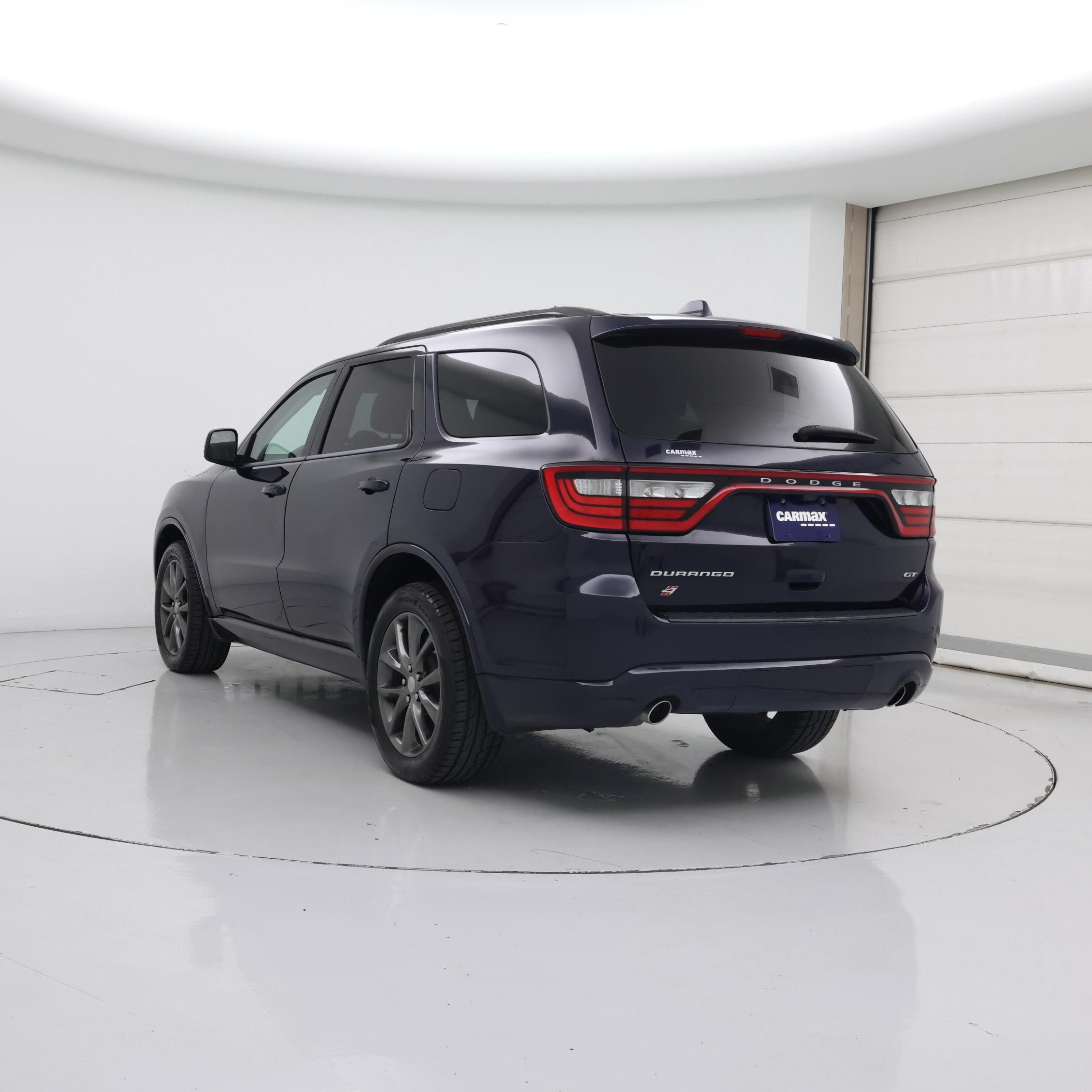 Thumbnail: 2018 Dodge Durango - 2