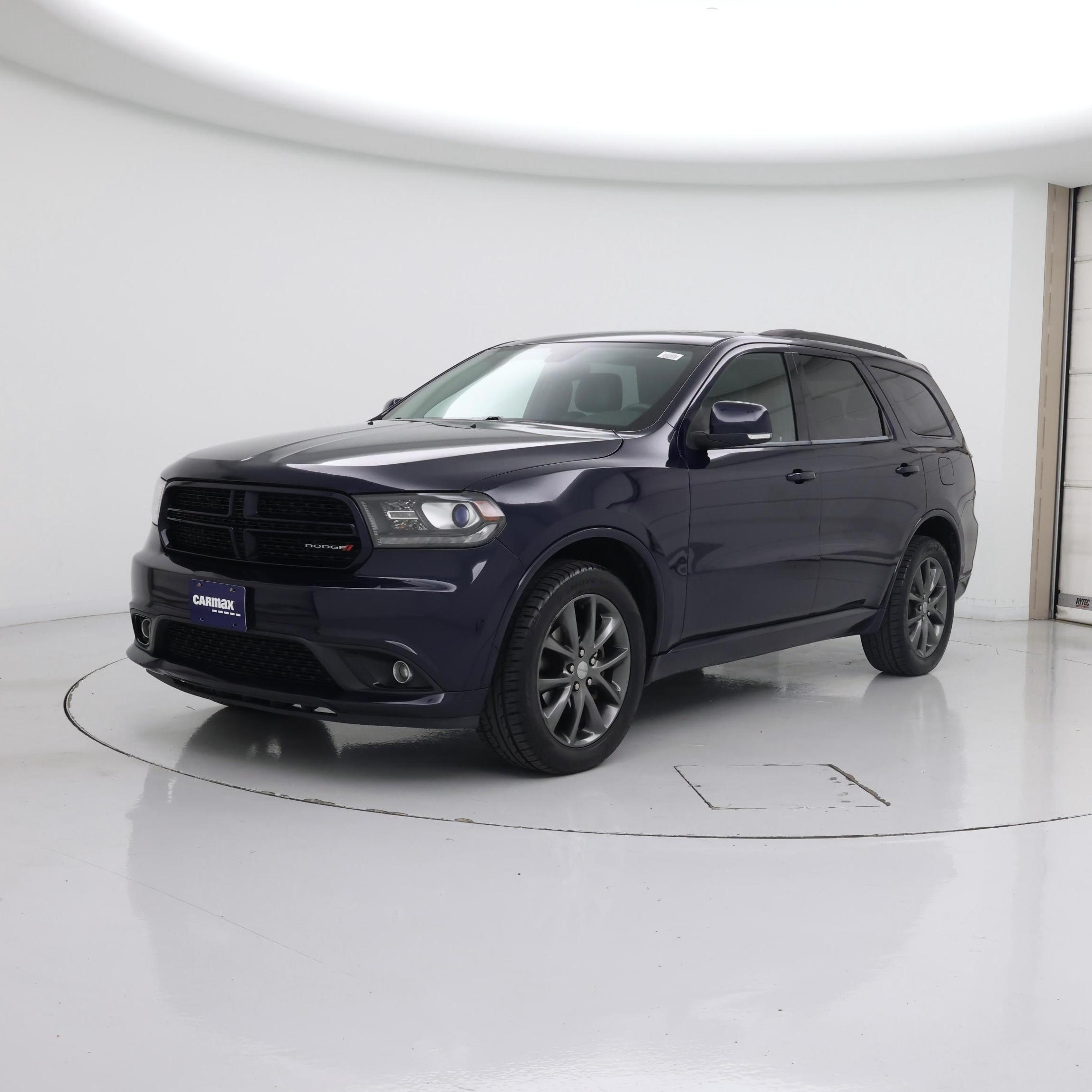 Thumbnail: 2018 Dodge Durango - 4
