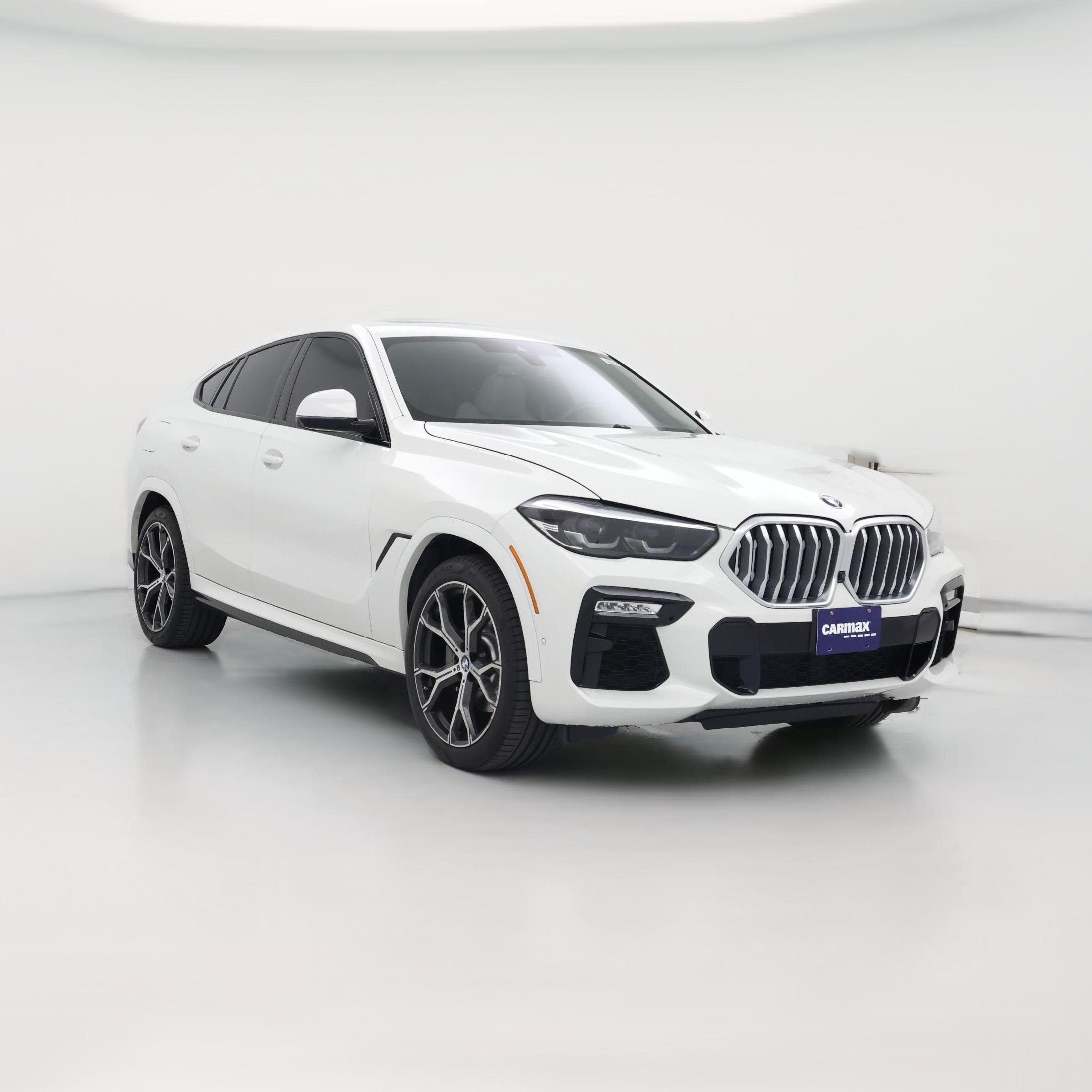 Thumbnail: 2021 BMW X6 - 1